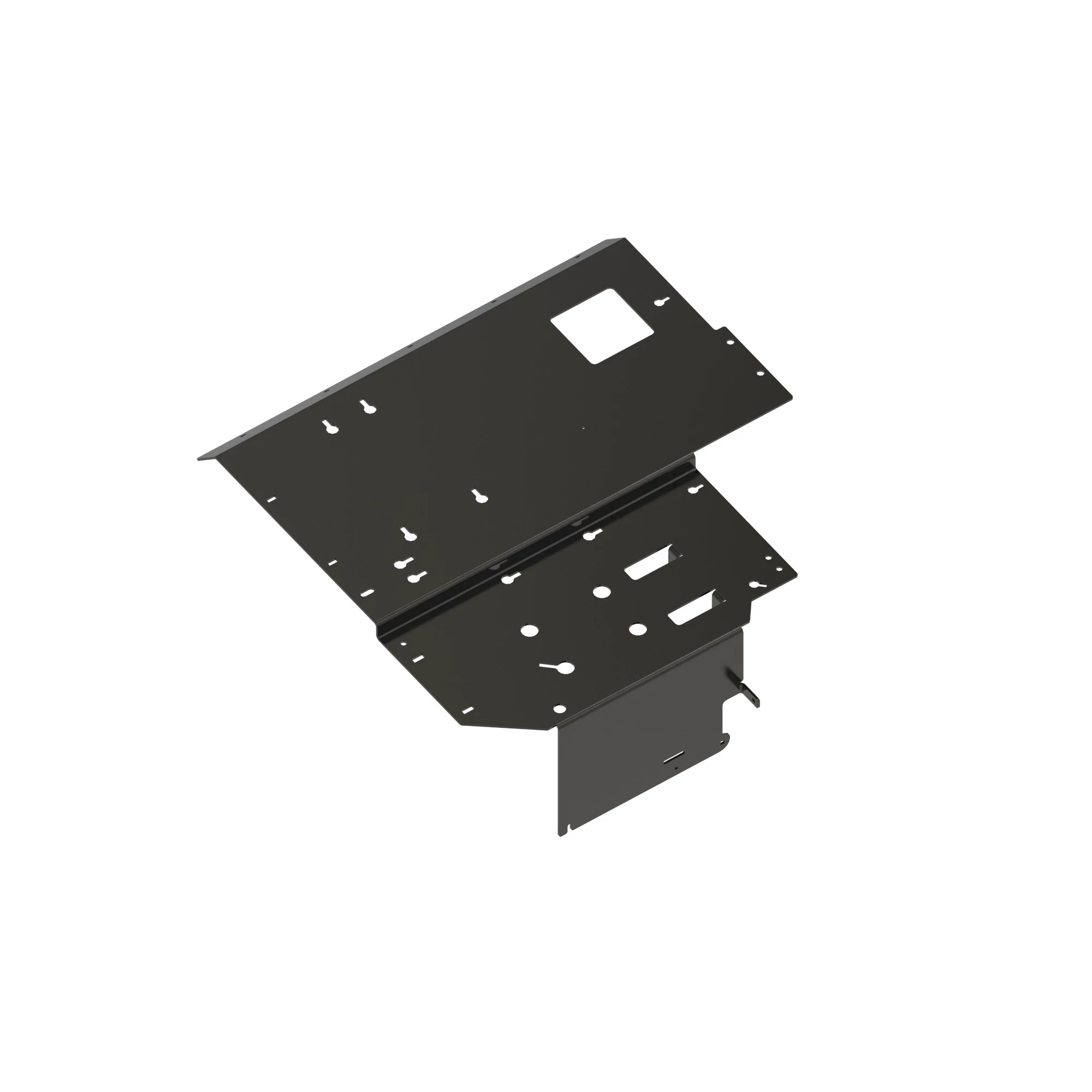 PLATE, RH PLATFORM BASE