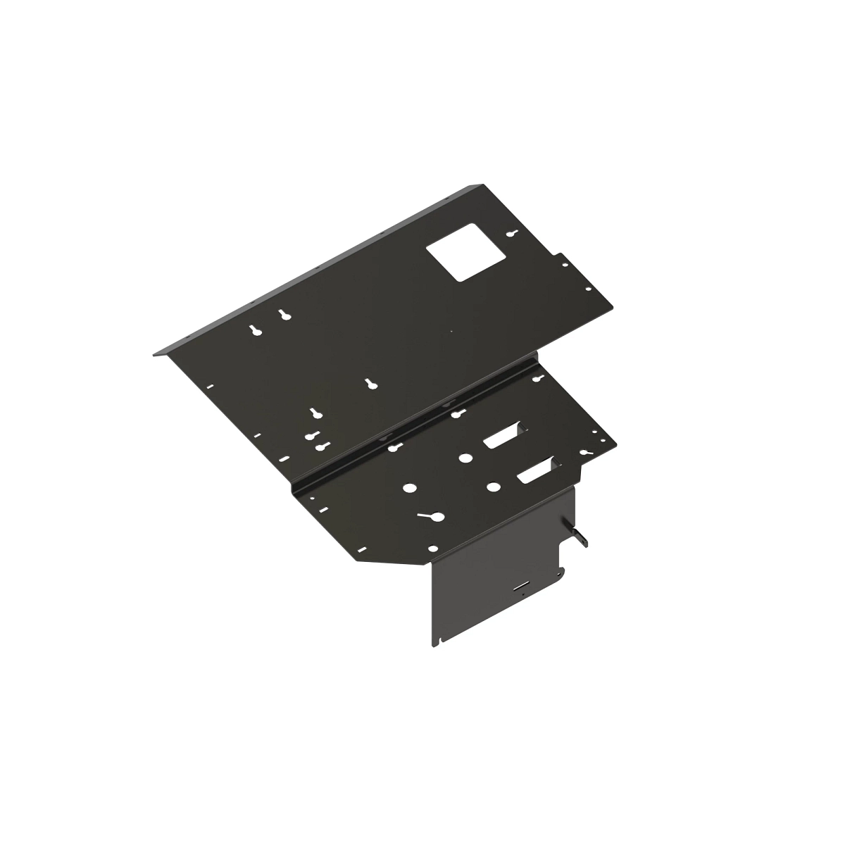 Plate, RH Platform Base