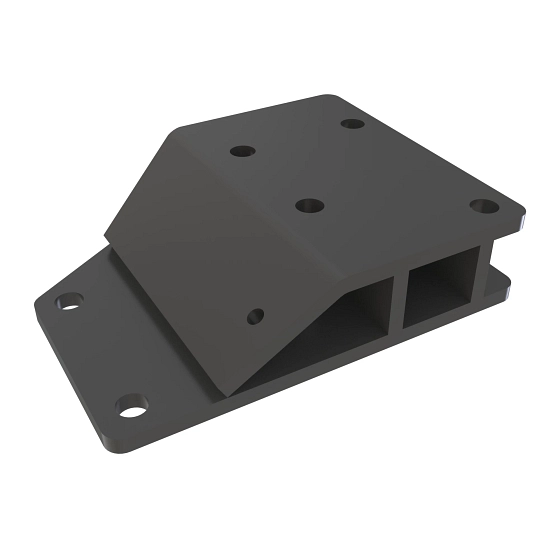 John Deere Bracket - DC221777