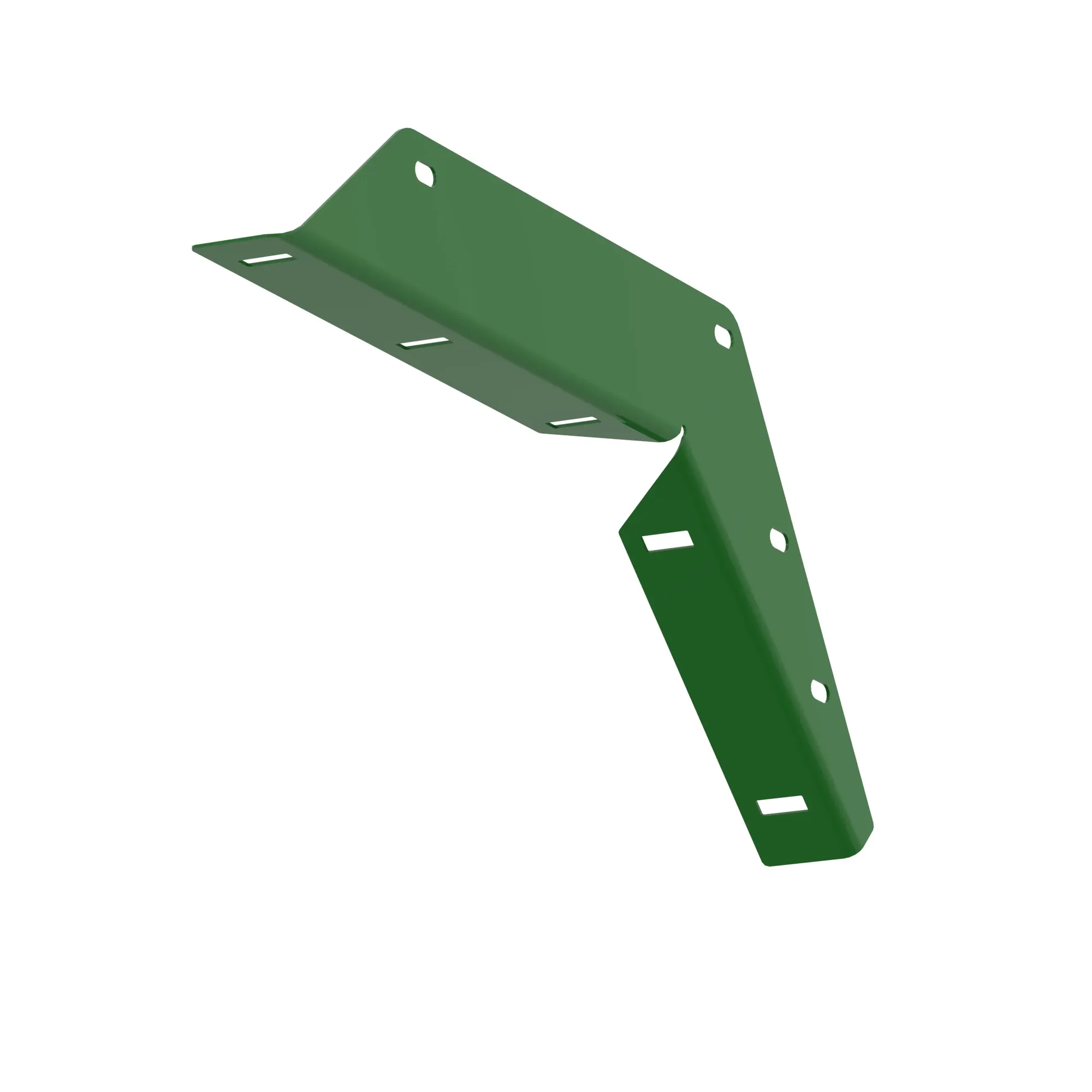 BRACKET, BRACKET STANDARD DEFLECTOR