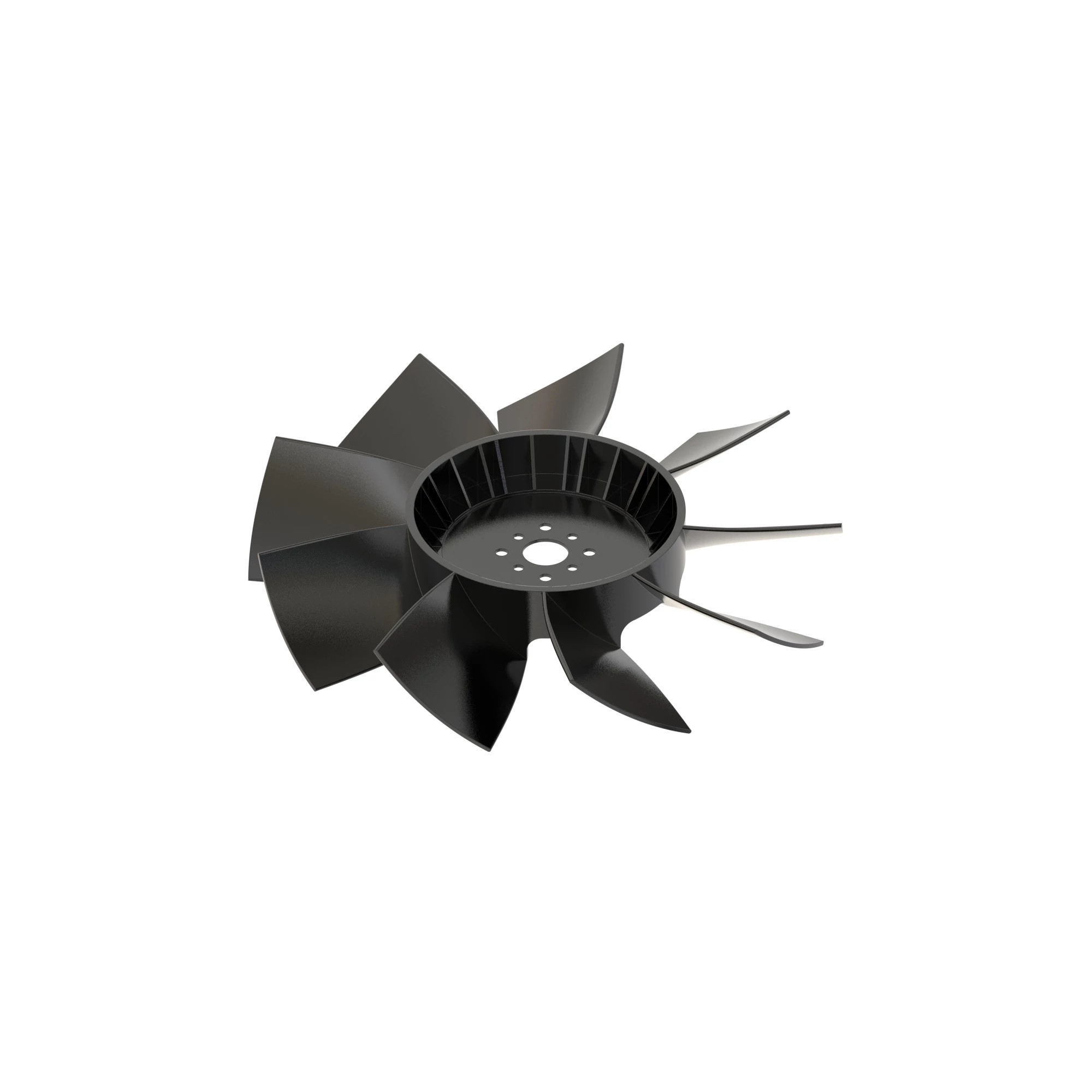 John Deere Engine Cooling Fan - T212320