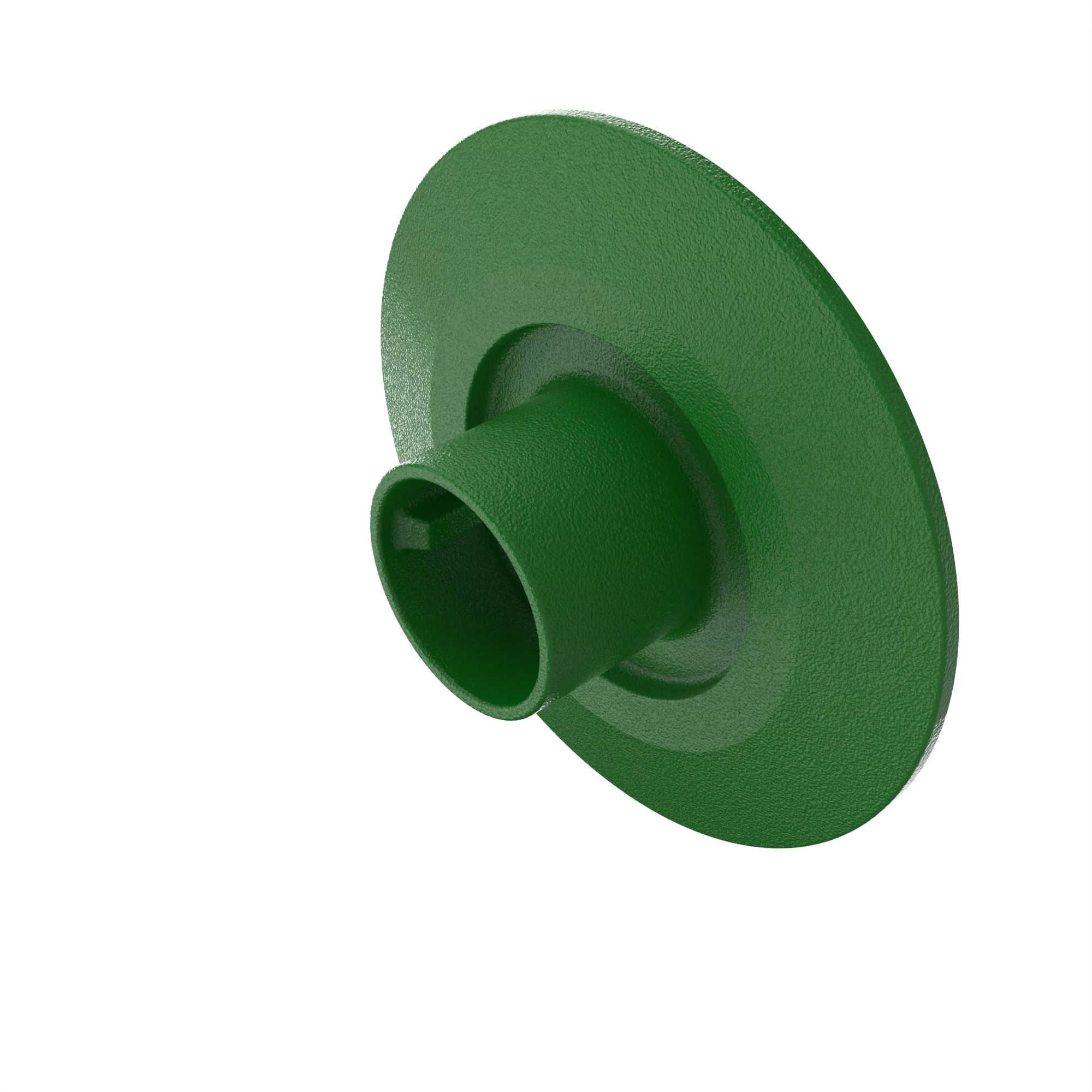 John Deere Feeder House Drive Outer Half Sheave - H204872