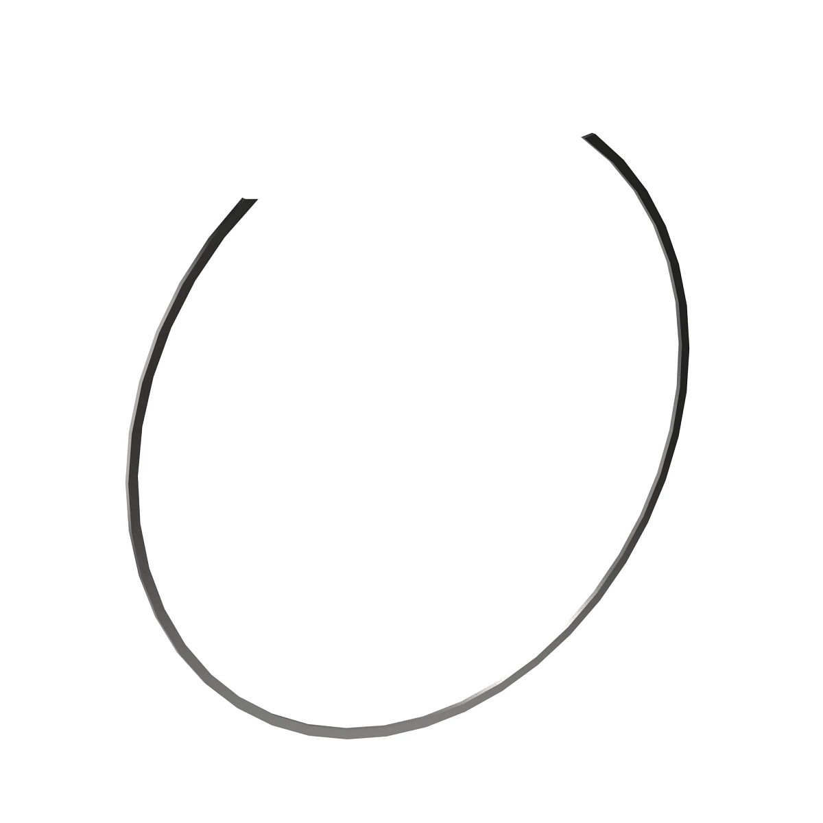 Snap Ring, 2ND Stage Ring
