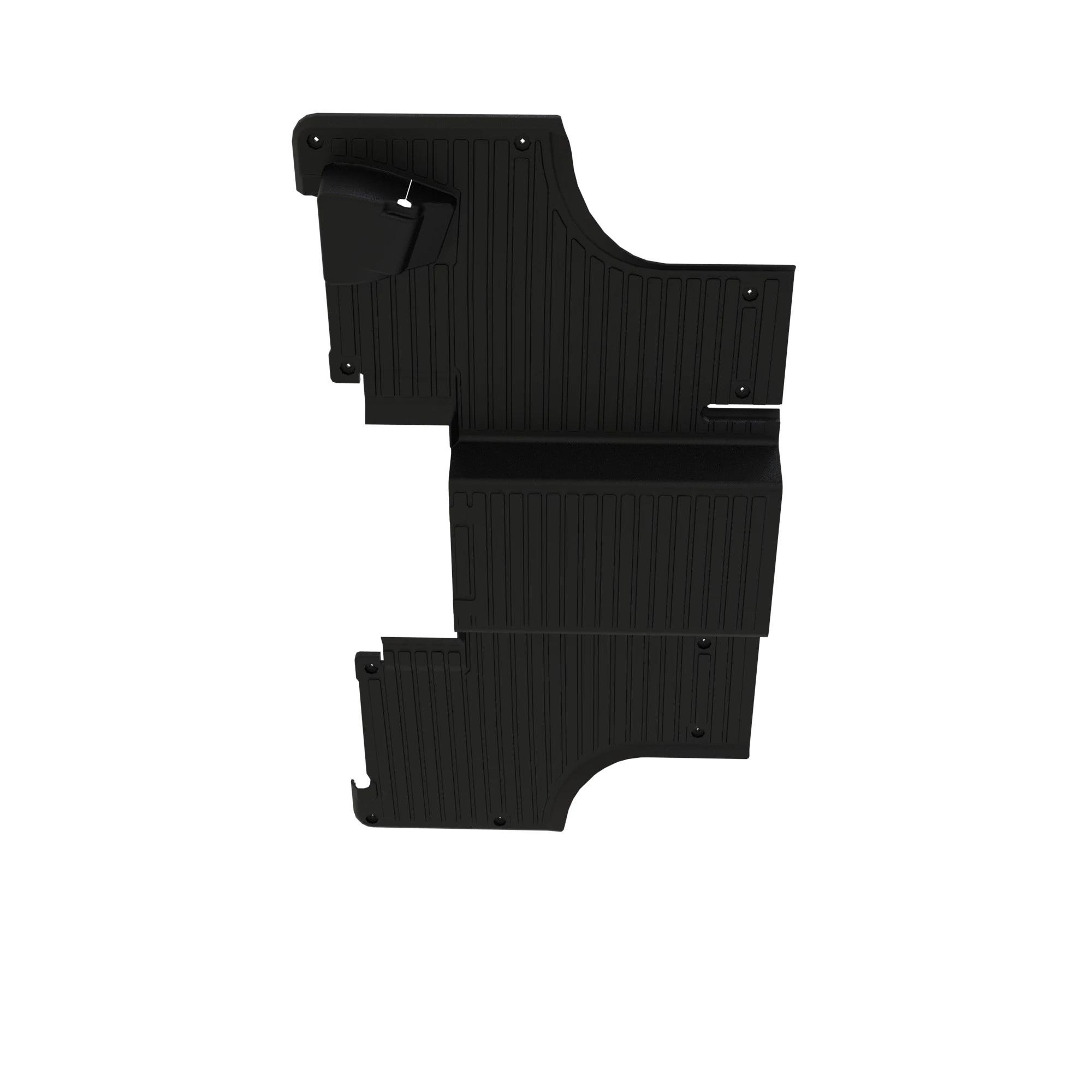 John Deere Front Floor Mat - SU45086