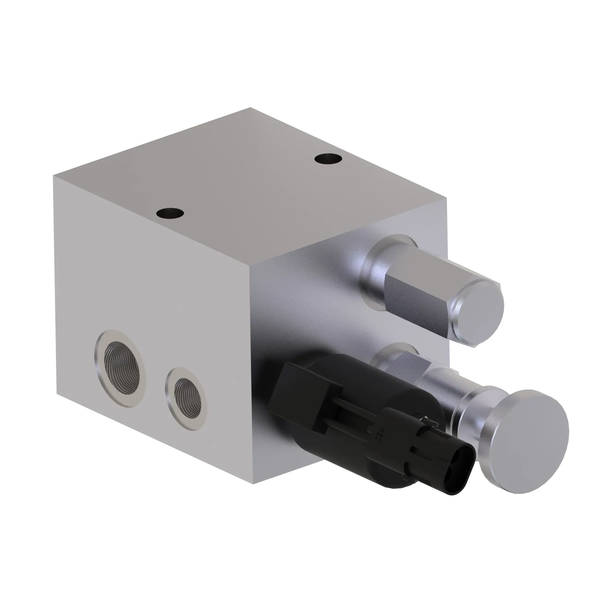 Hyd Actuated Control Valve