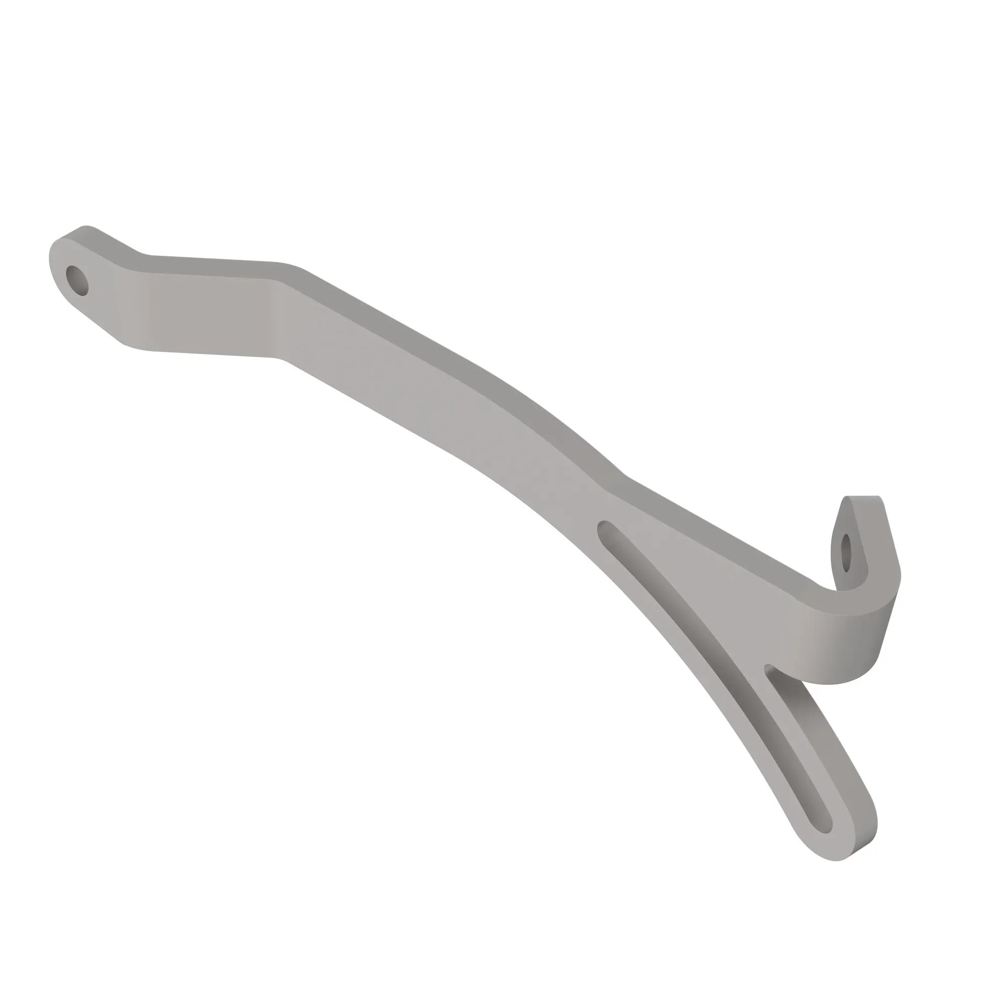 BRACKET, ALTERNATOR MOUNT