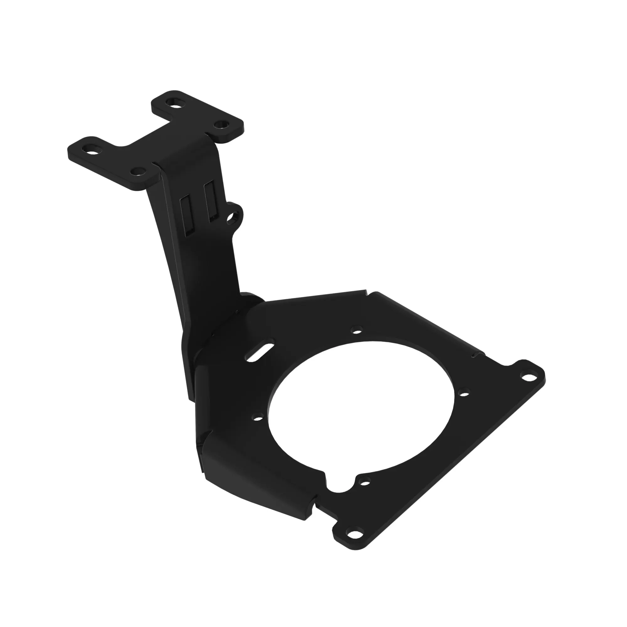 WELDMENT, CONTROLLER MNTG - LH