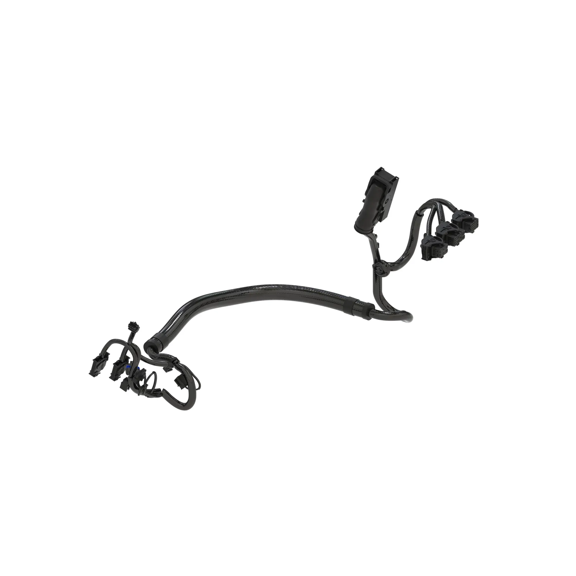 John Deere Armrest Wiring Harness - AXE66017