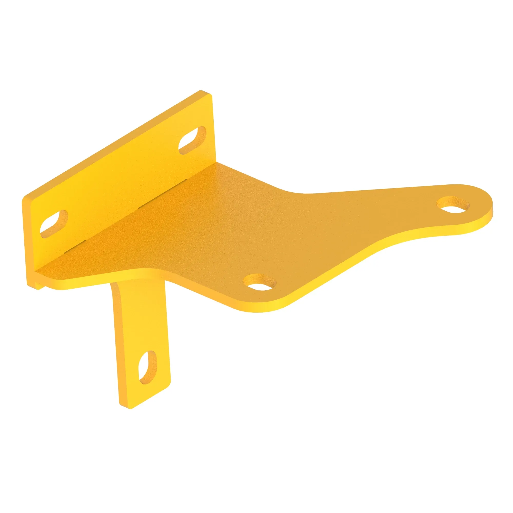TUBE SUPPORT BRACKET WELDMENT
