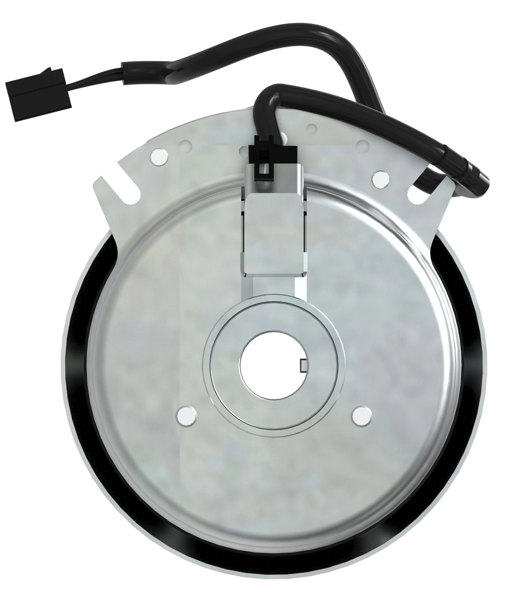 CLUTCH, 200 FT-LB 186MM DIA OD, WAT