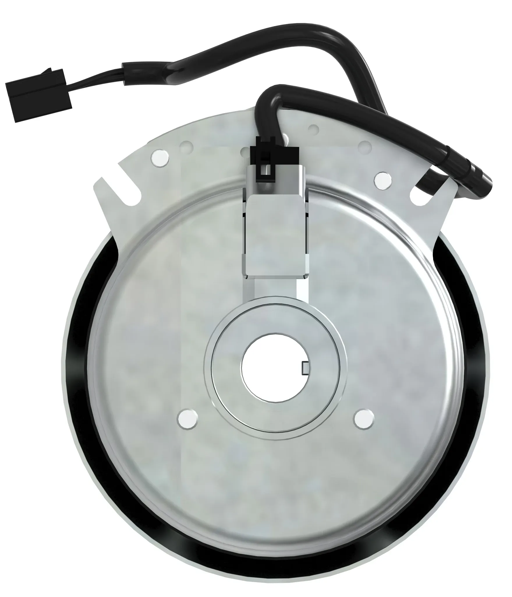 CLUTCH, 200 FT-LB 186MM DIA OD, WAT