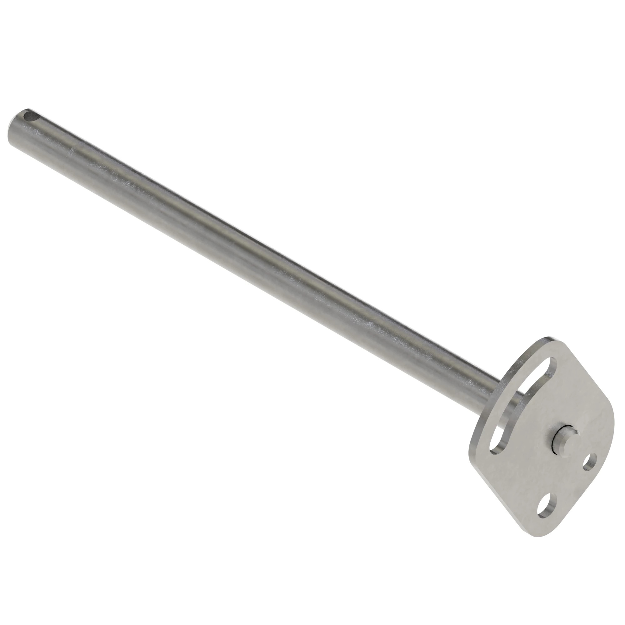 SHAFT, THROTTLE, ASSEMBLY