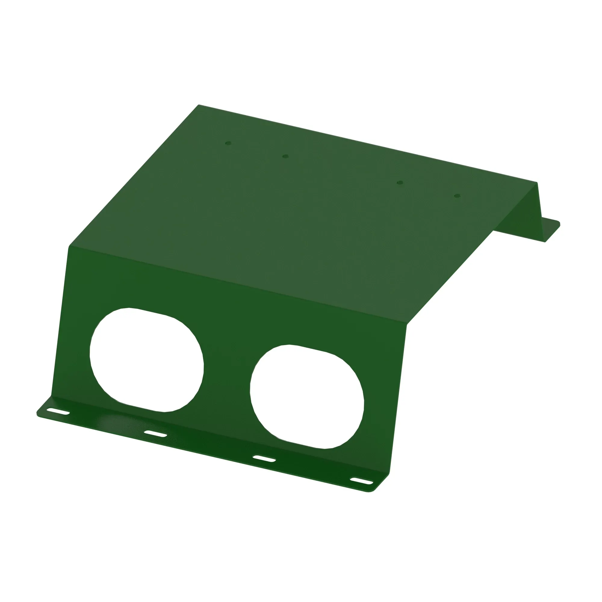 John Deere Fuel Tank Support Channel - H213534