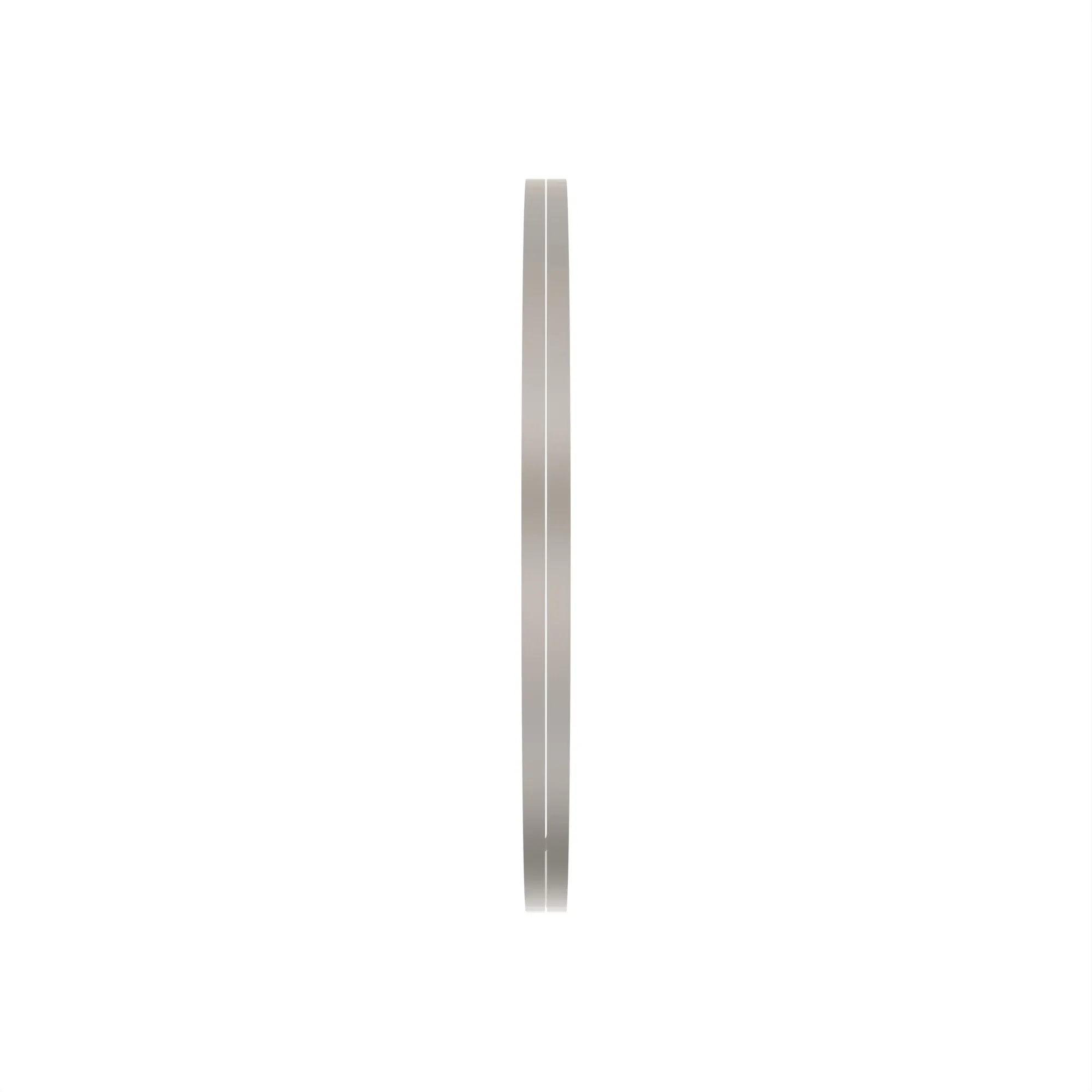 SNAP RING, STEER CYLINDER