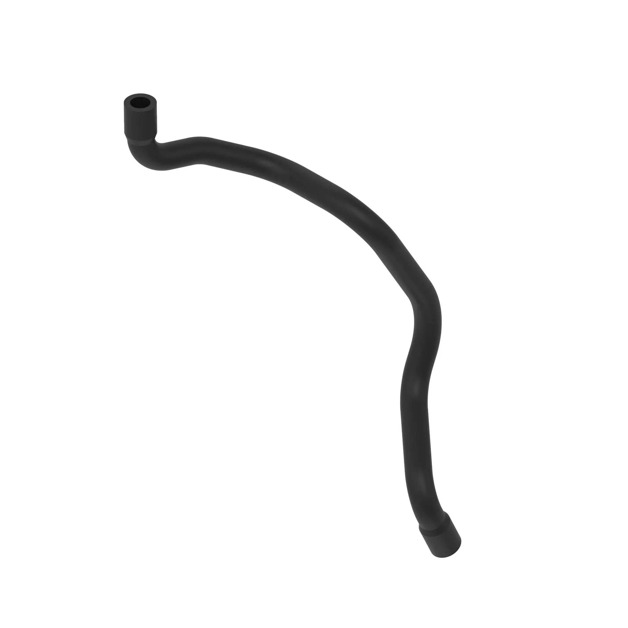 John Deere Crankcase Ventilation Oil Drain Hose - R534103
