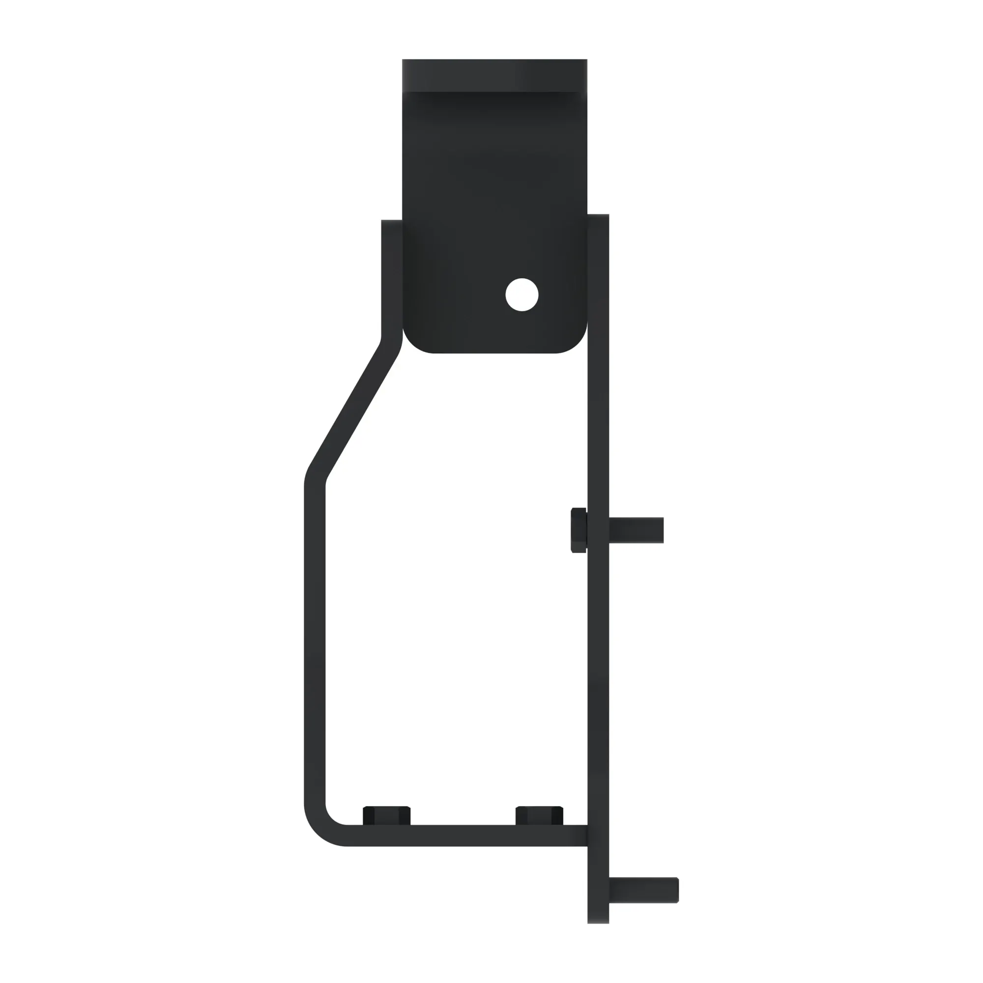 BRACKET, PLATFORM LH, OOS-M-HIGH, A