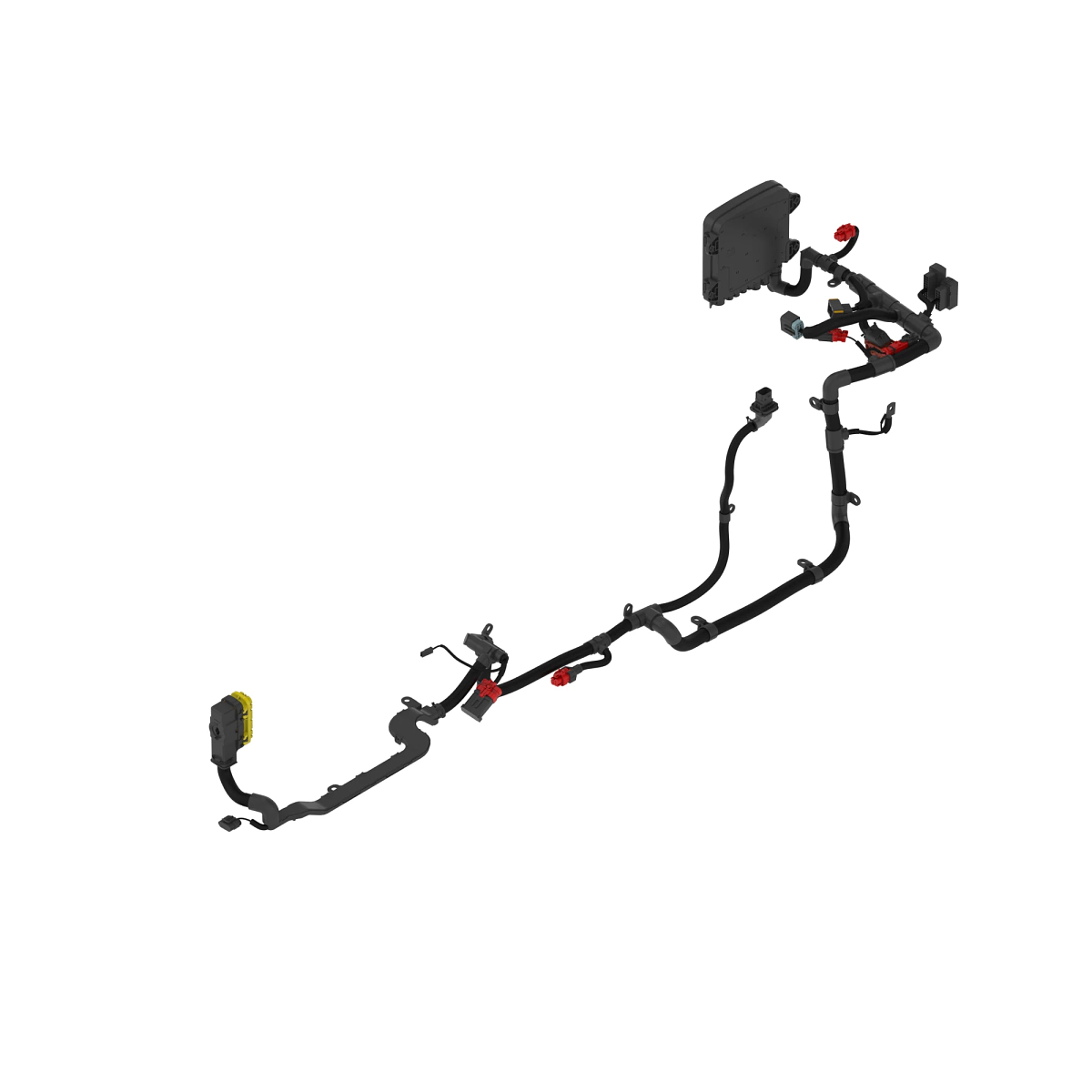 WIRING HARNESS, VEHICLE / MC16-46,