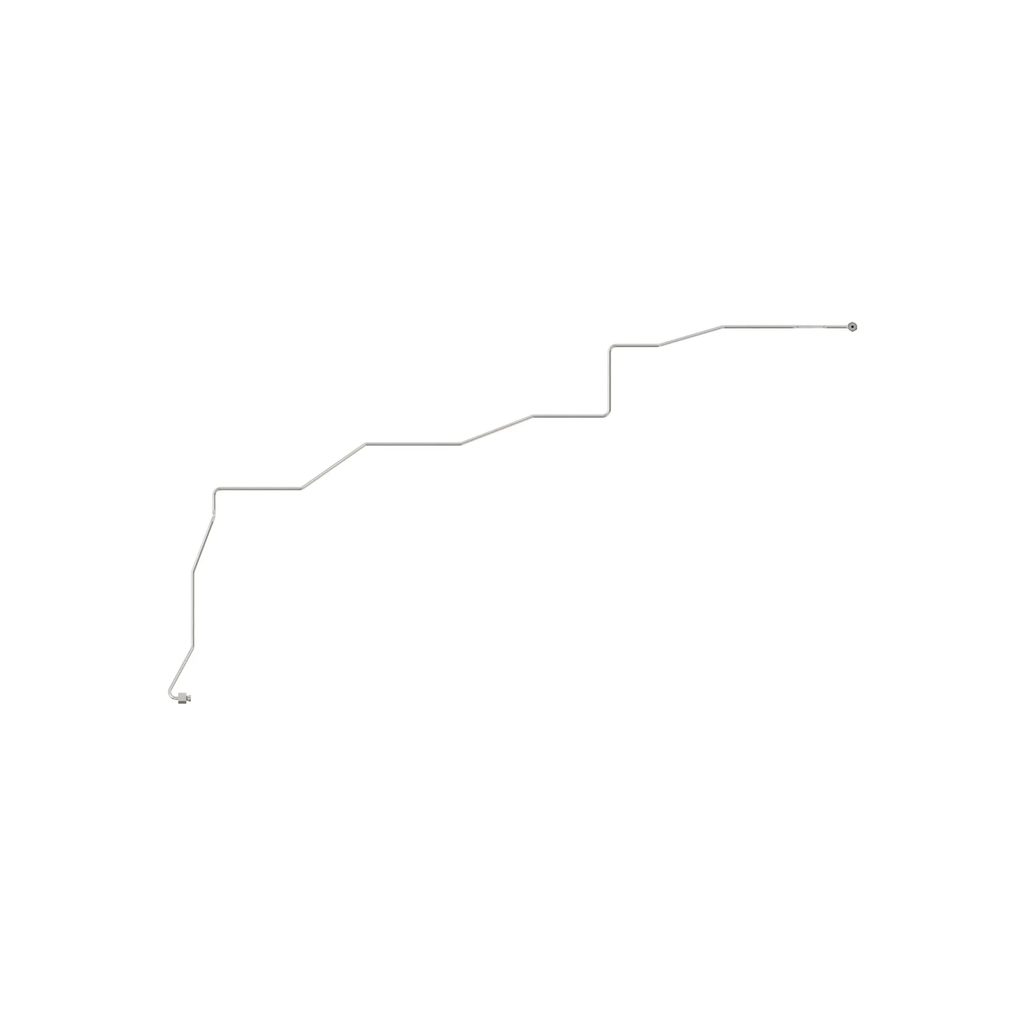 BRAKE LINE, CAB, LH