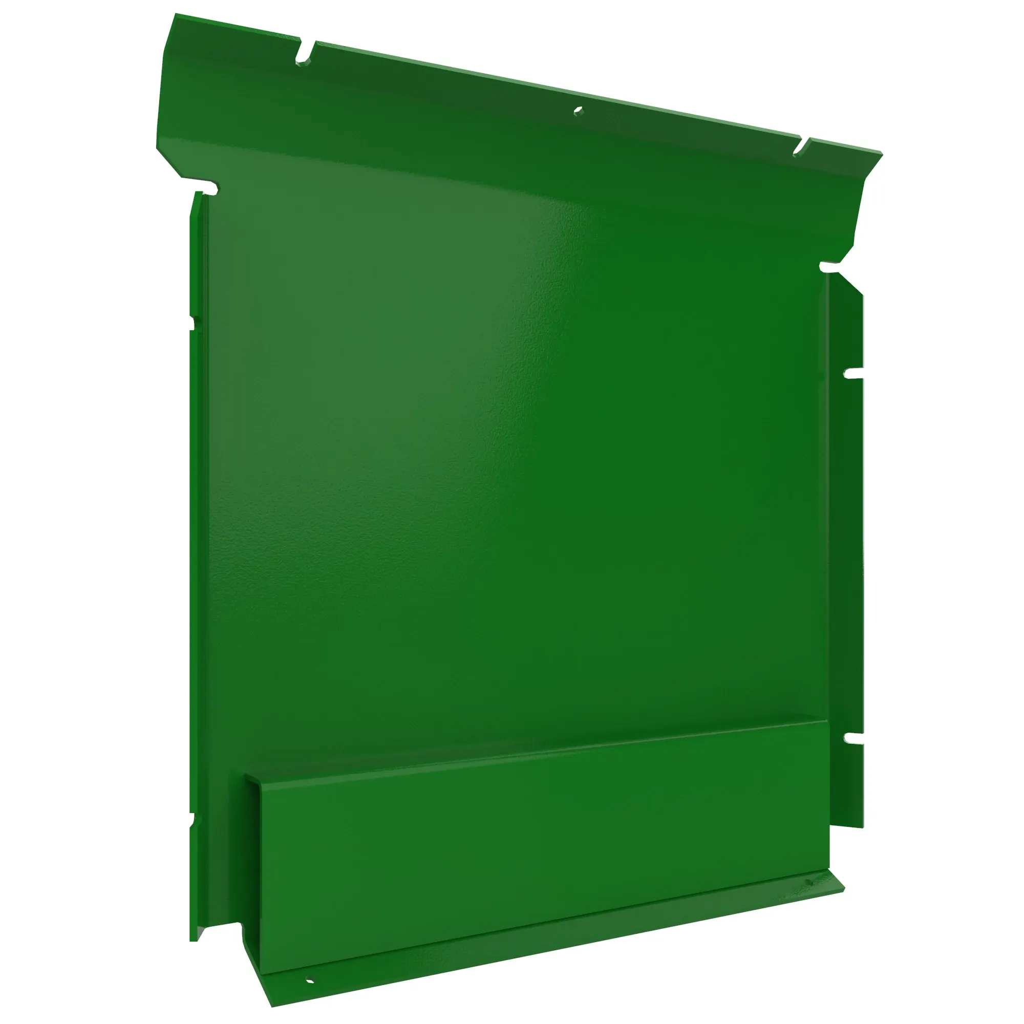 John Deere Cutting Platform 30 inch Skid Plate Assembly - AH160308