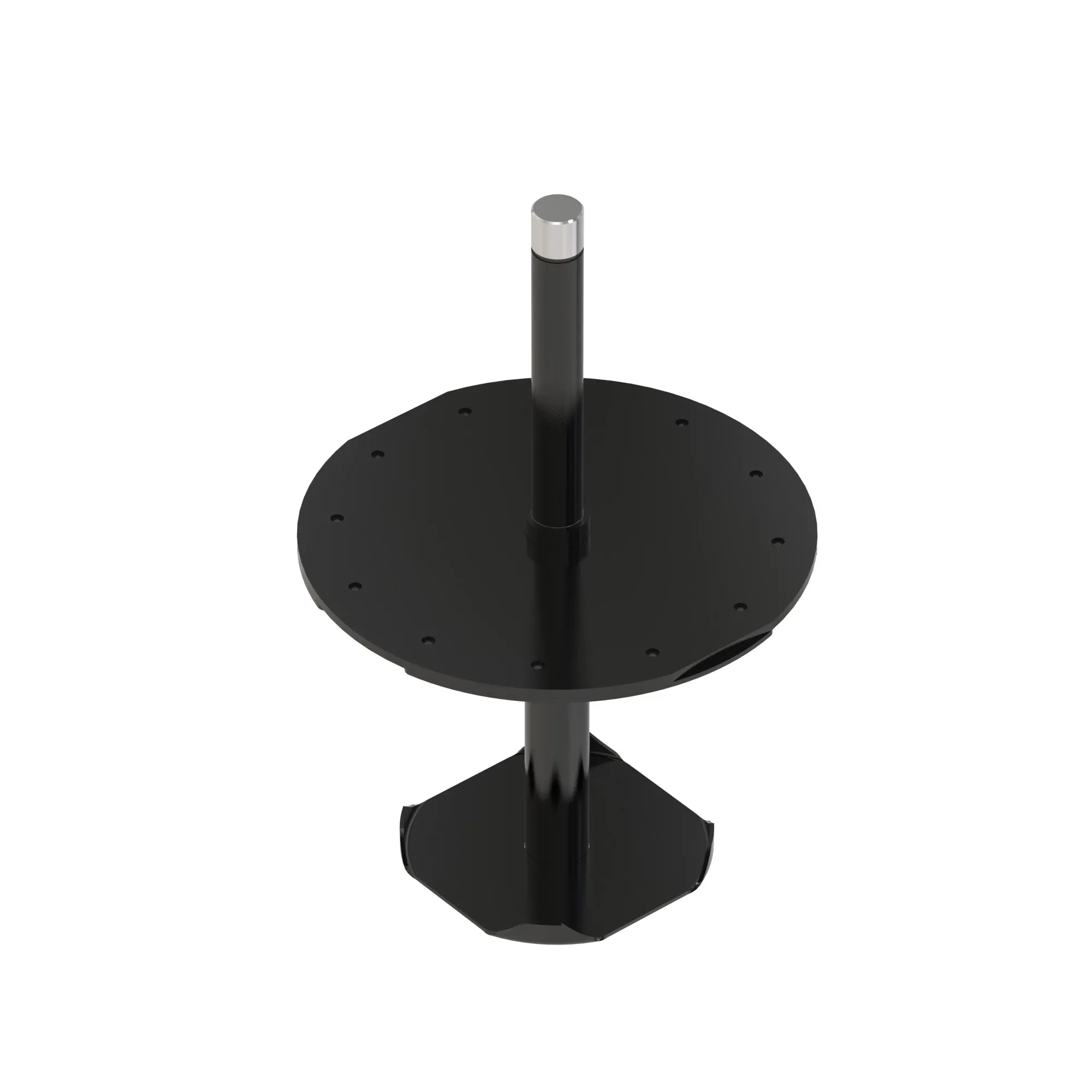 DRIVEN END ASSY