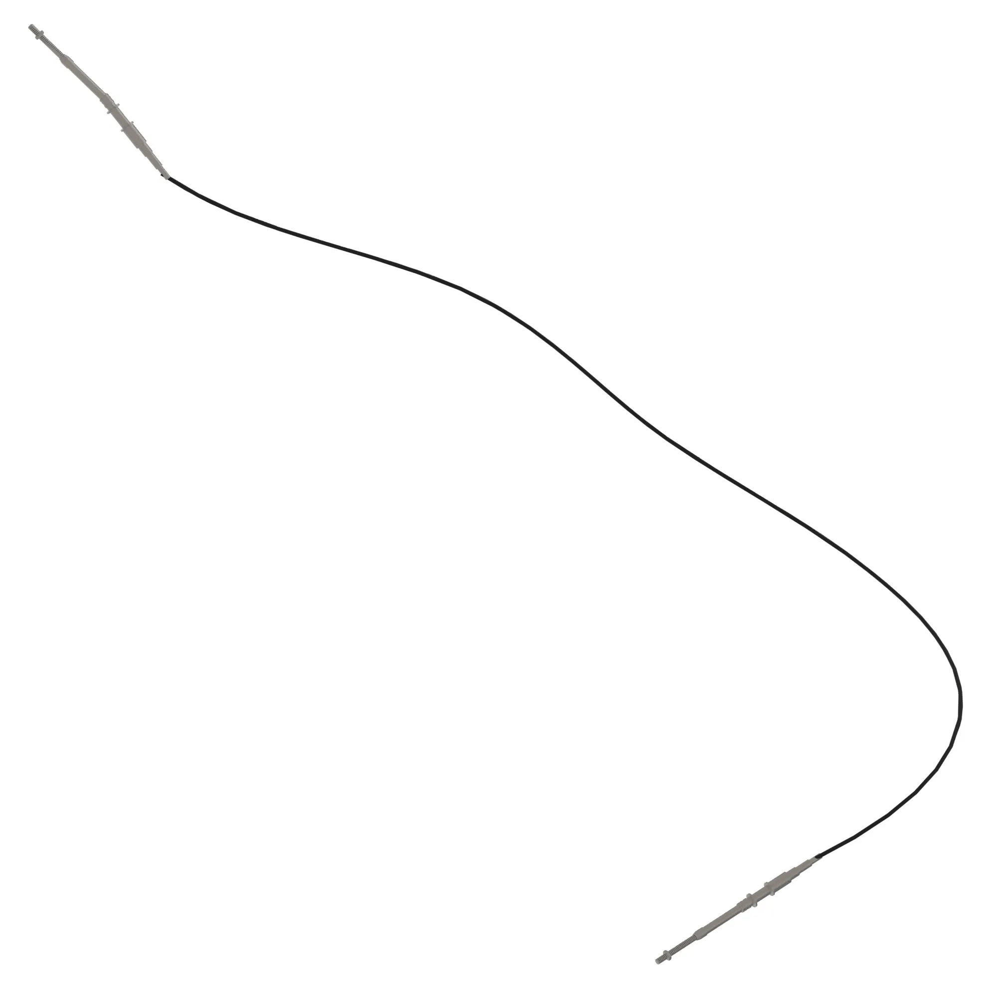 John Deere Push Pull Cable - DQ37896