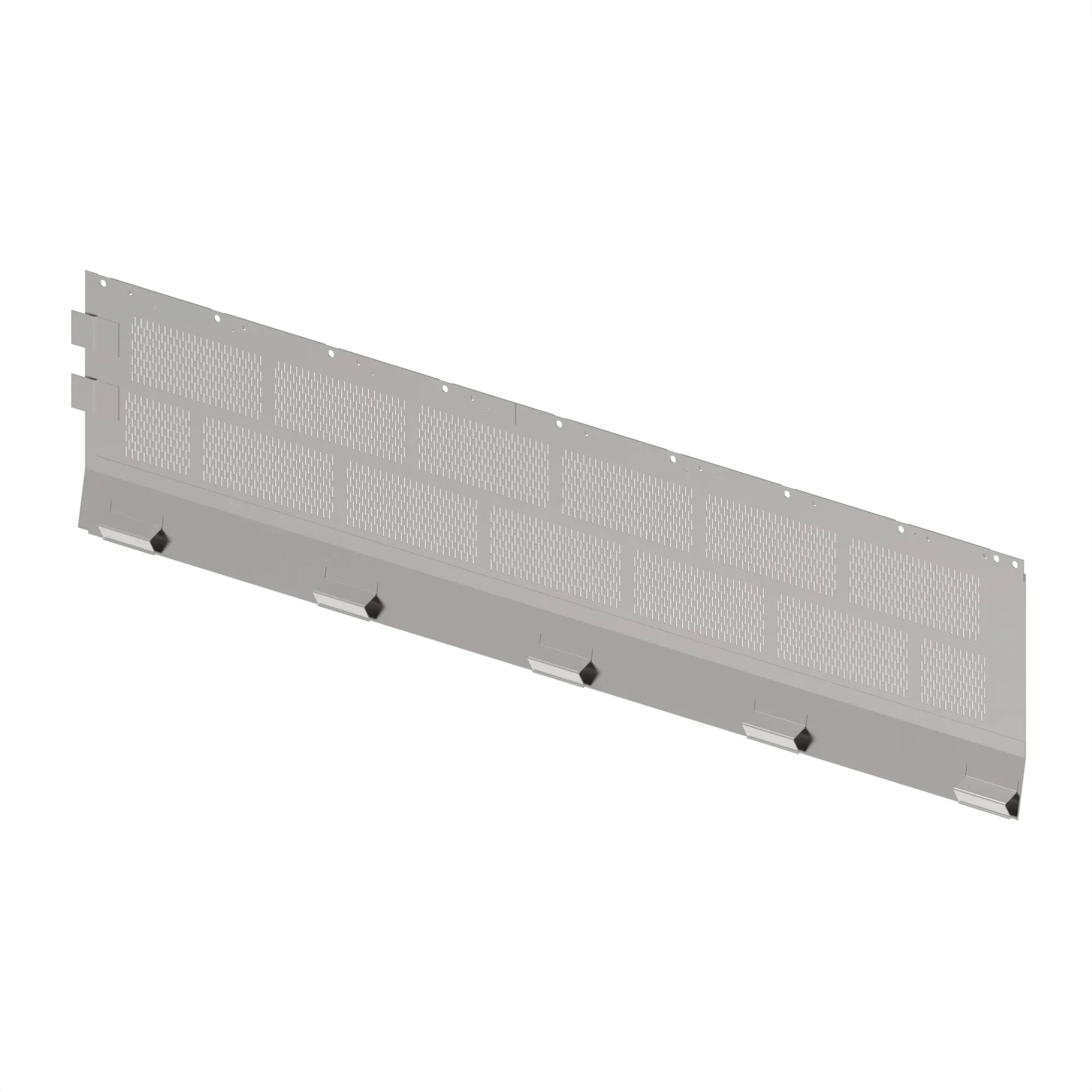 PLATE, ASSY, FEED, RH, 22'