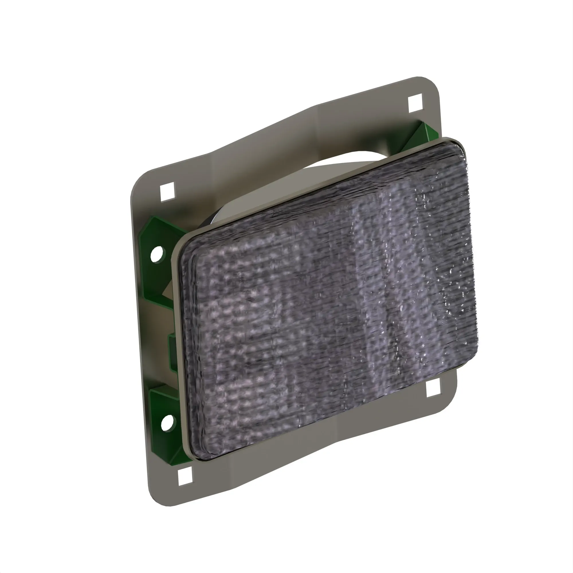 John Deere Headlight, Right Side - RE279953