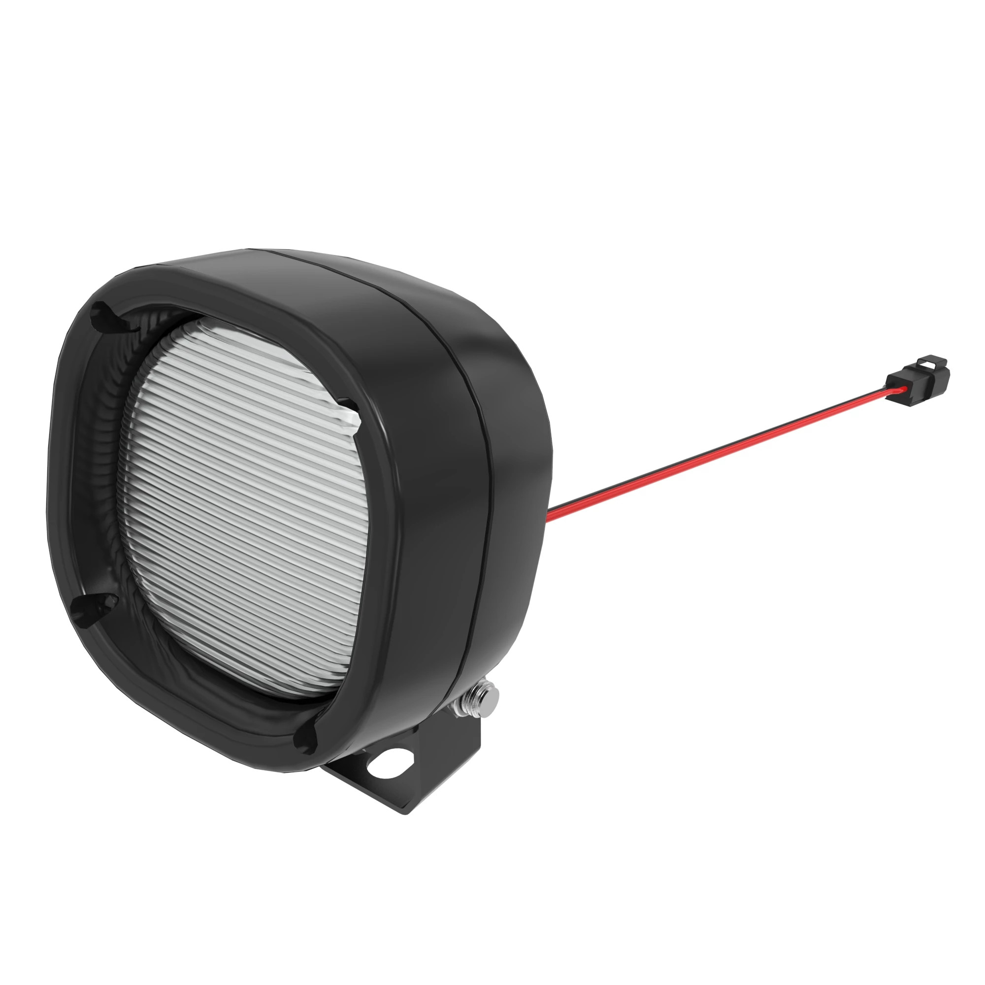 John Deere Flood Lamp, 24 Volts, 65 Watts - AT305931