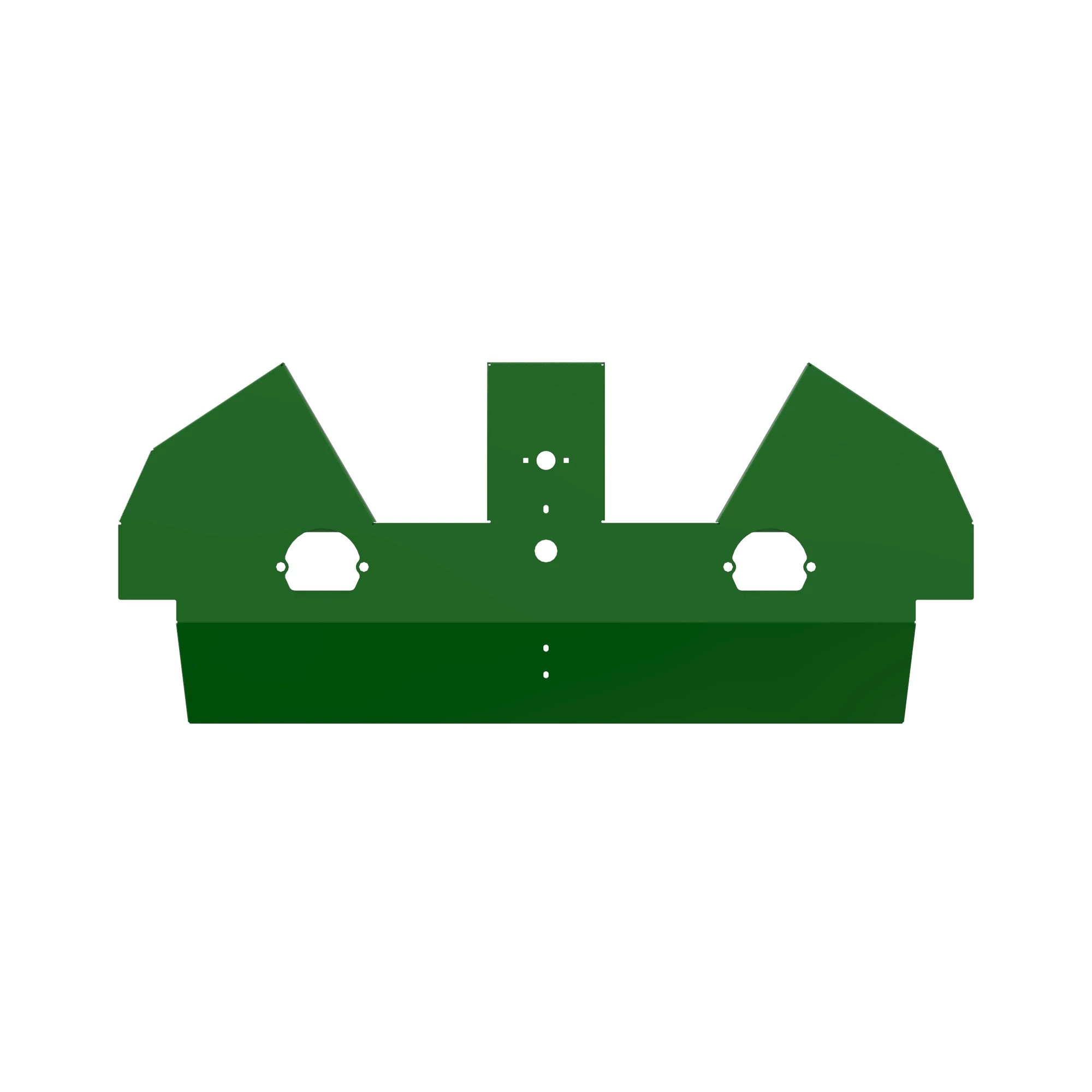 SUPPORT, LOWER DISK SUPPORT