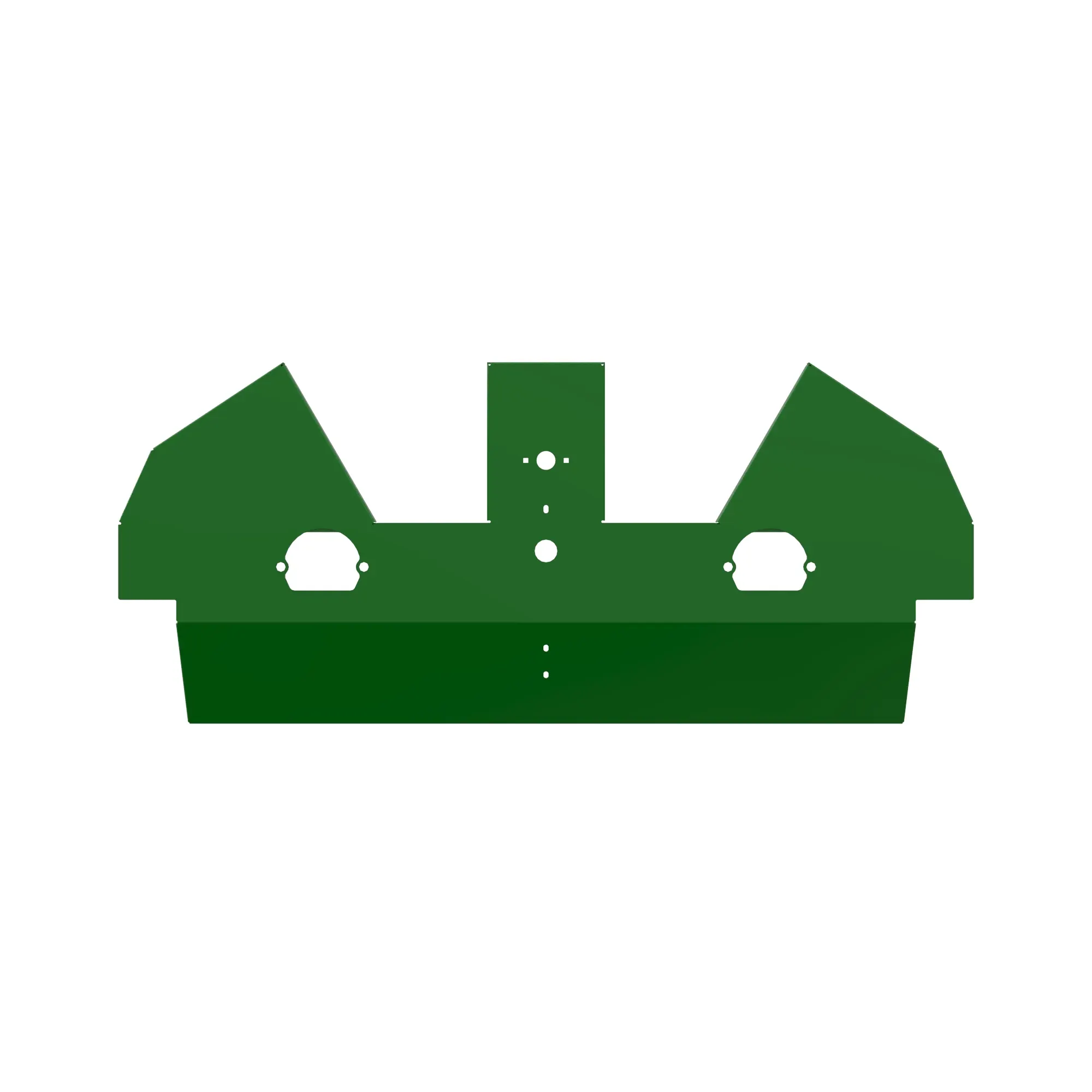 SUPPORT, LOWER DISK SUPPORT