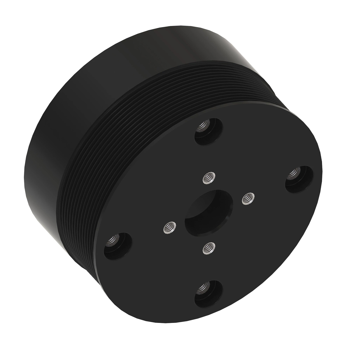 PULLEY, CRANK, 13.6L