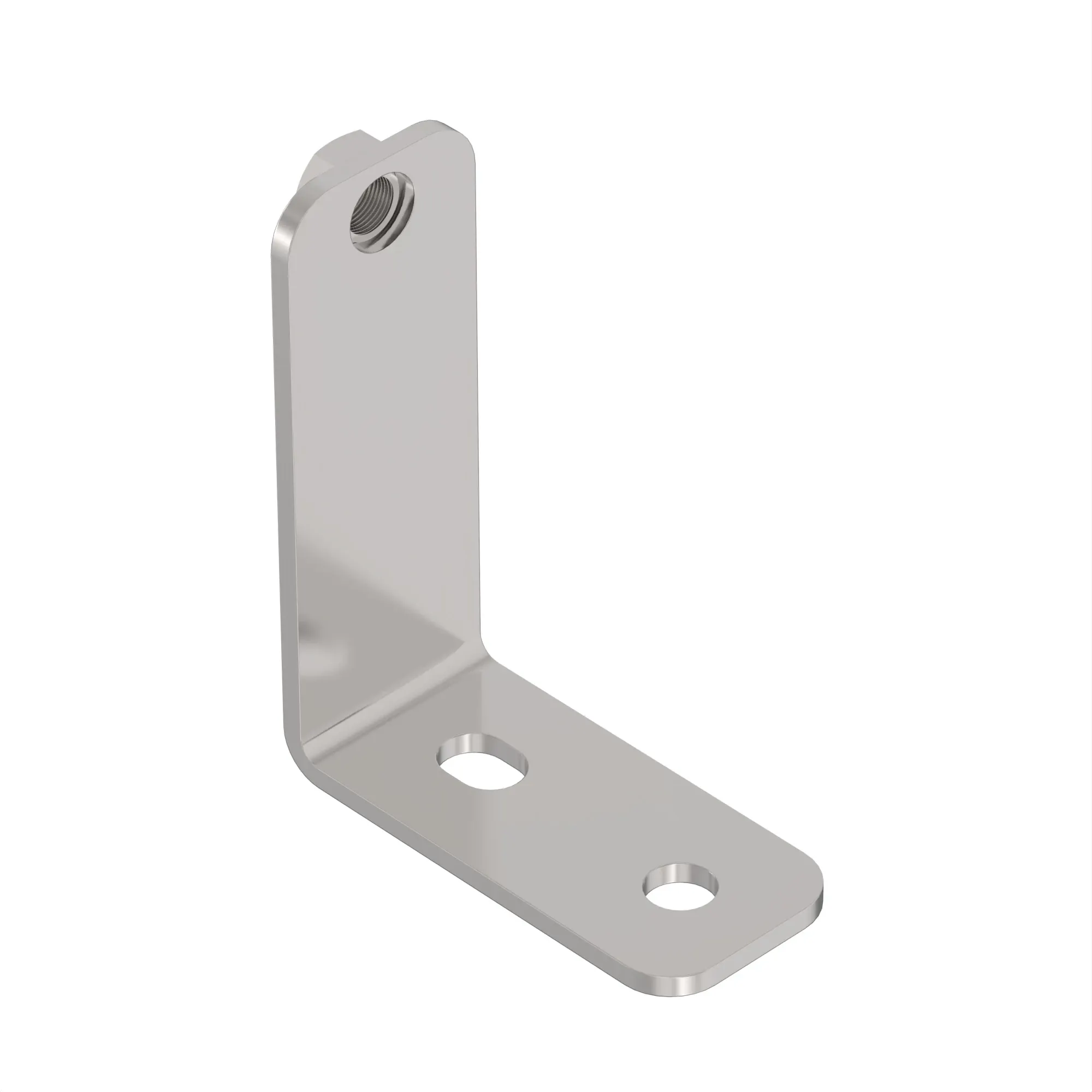 John Deere Dipstick Support Skidders Bracket - AT443899