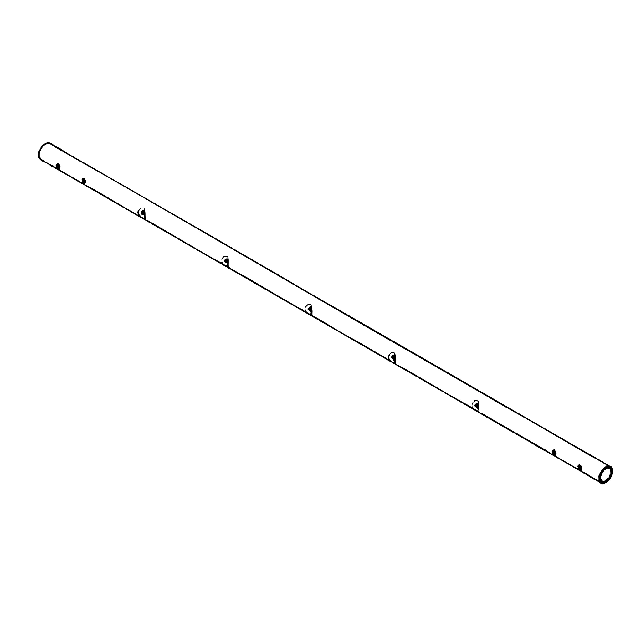 John Deere Tube - FH319334