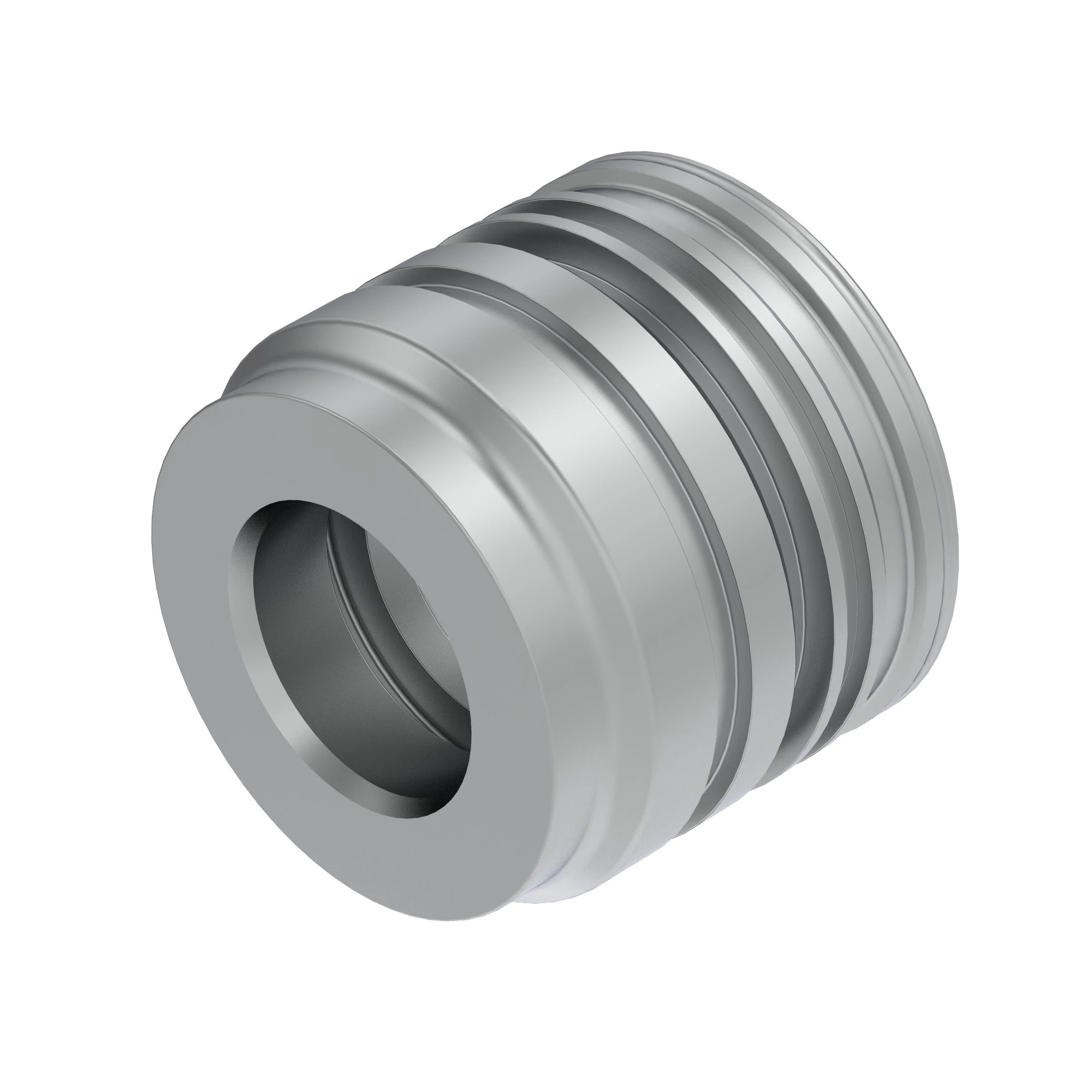 HYDR. CYLINDER ROD GUIDE, 80X40 HEA