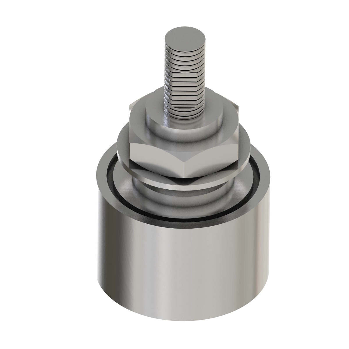 John Deere Hall Effect Sensor, 5V - WA134527