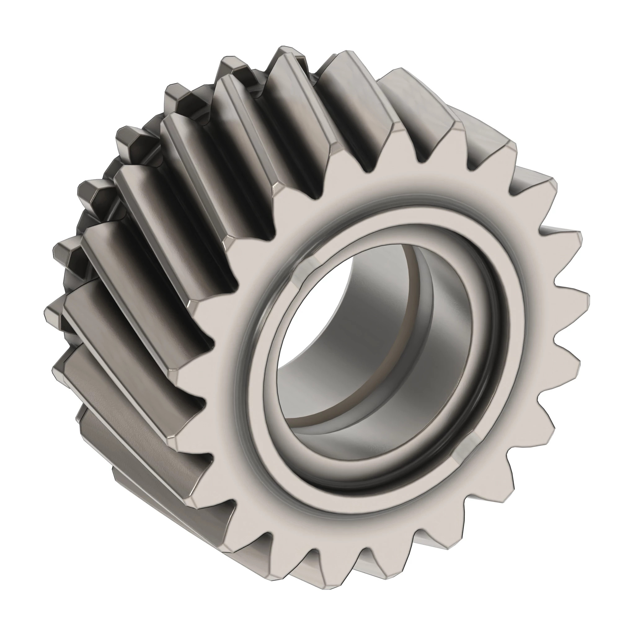 John Deere Helical Gear (4th Driven, 21 Teeth) - R245164