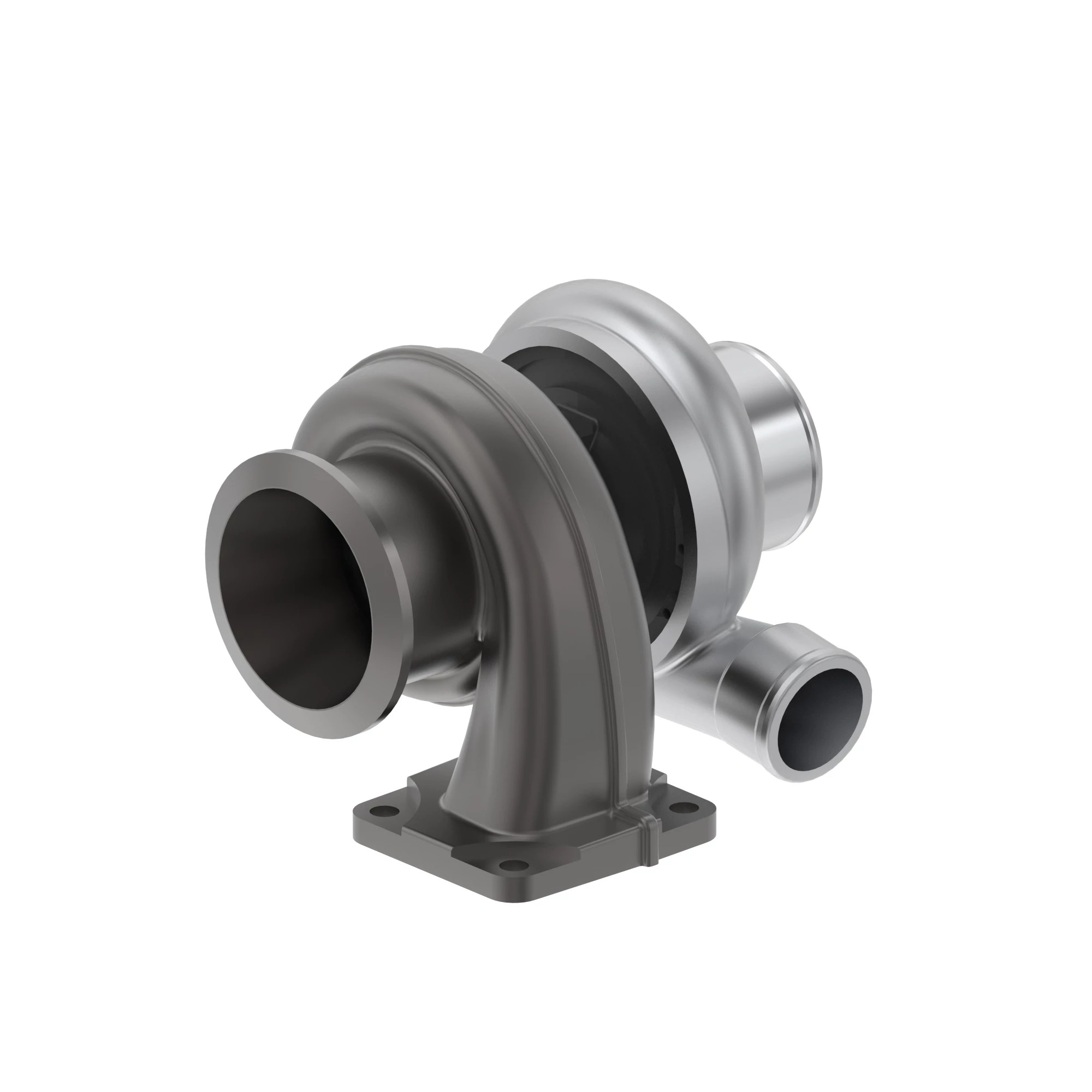 TURBOCHARGER,REMAN