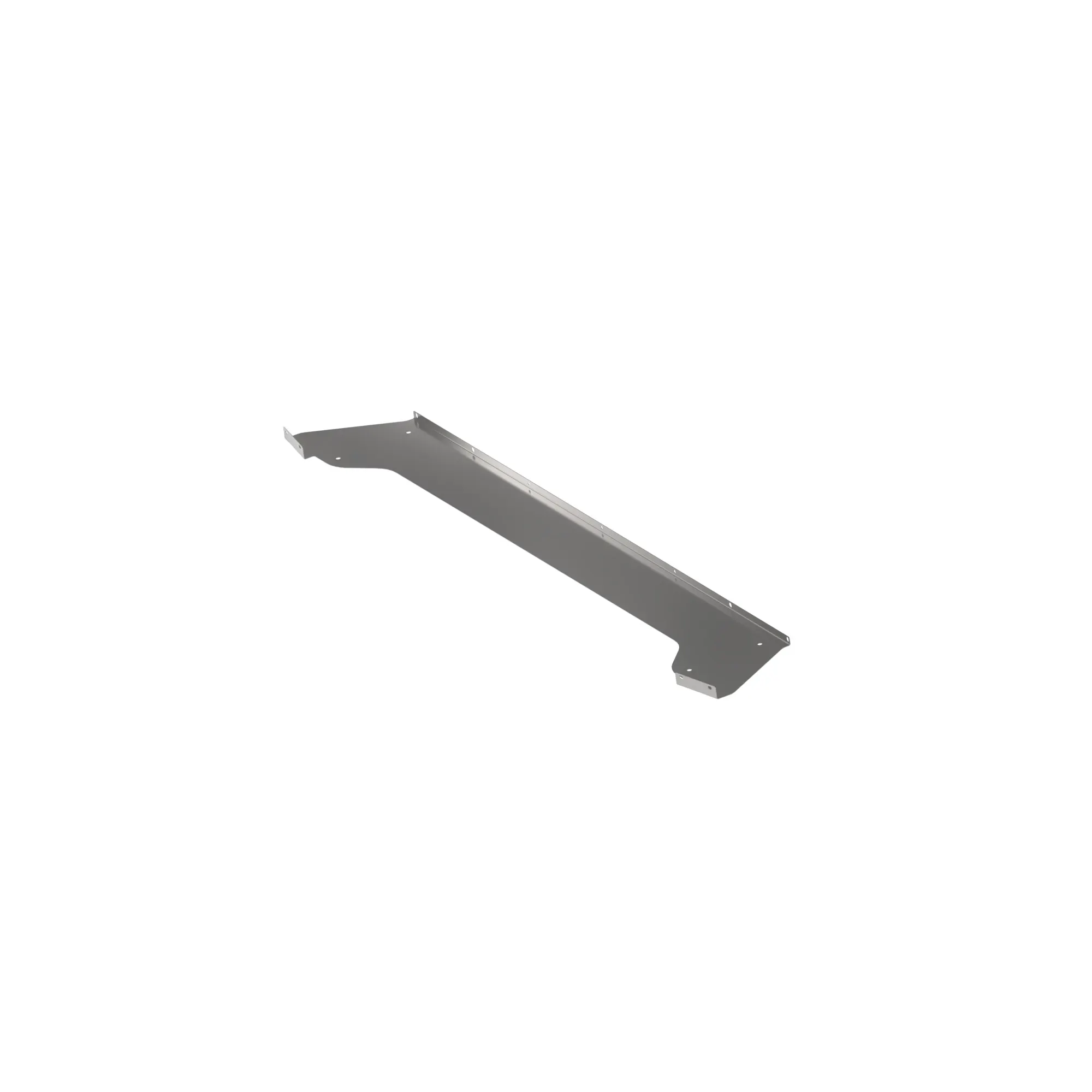 COVER, POWERCAST COVER STAINLESS