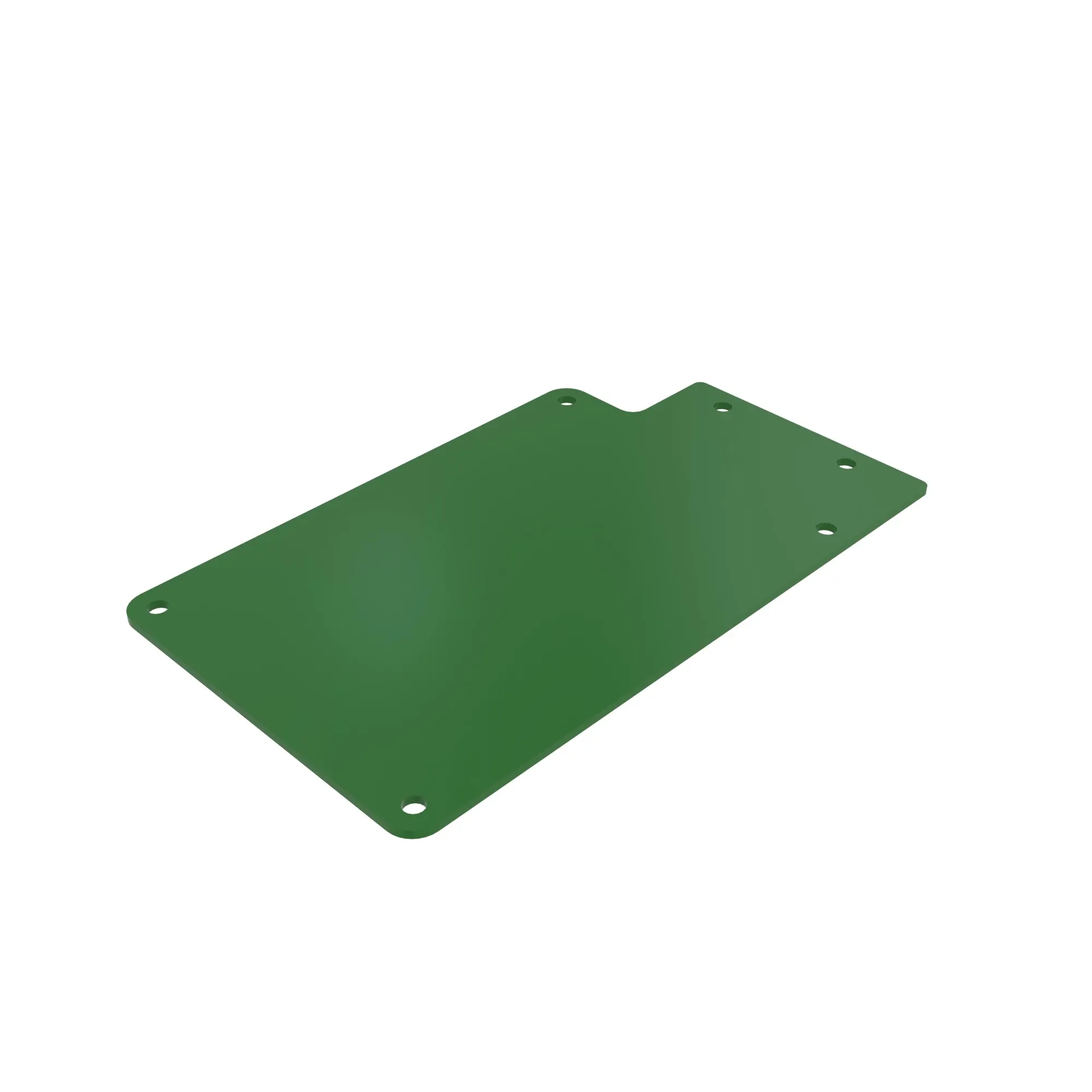 John Deere Basecutter Motor Cover - CXT29382