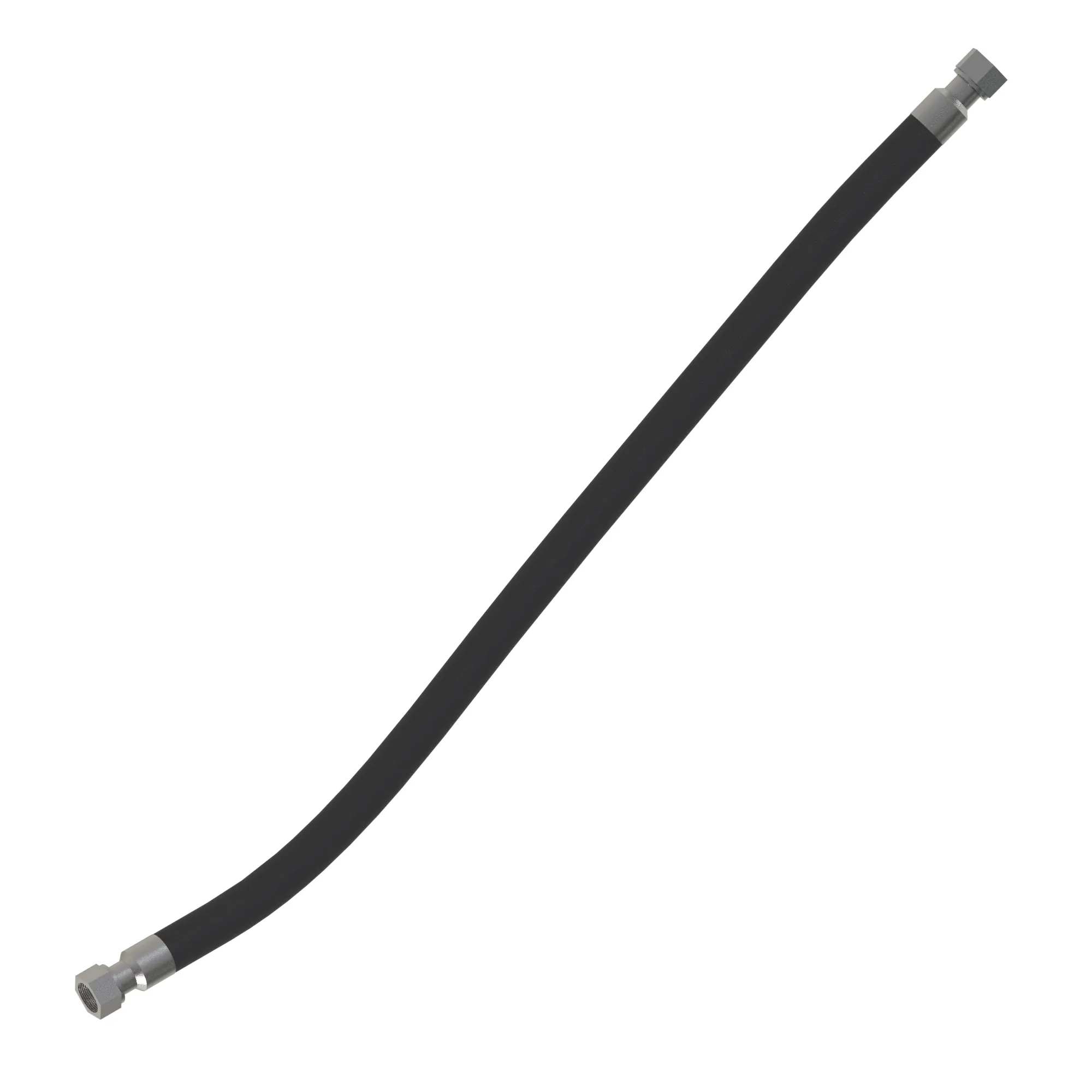 John Deere Luffing Boom Far Hydraulic Hose - F716849