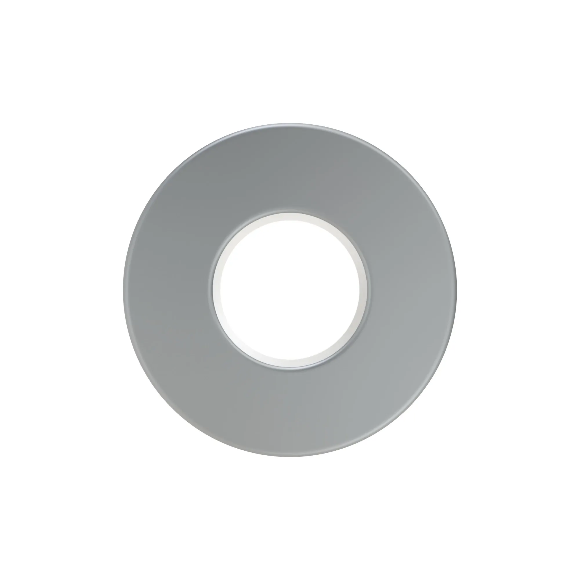 WASHER, METALLIC, ROUND HOLE