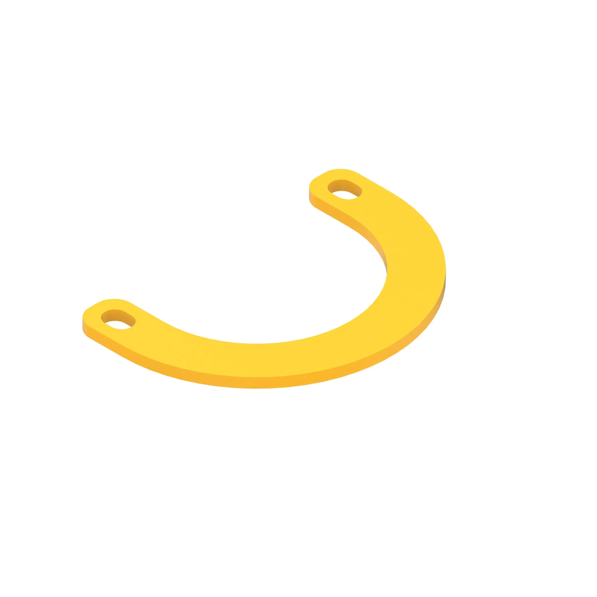 BRACKET, DRIVESHAFT GUARD