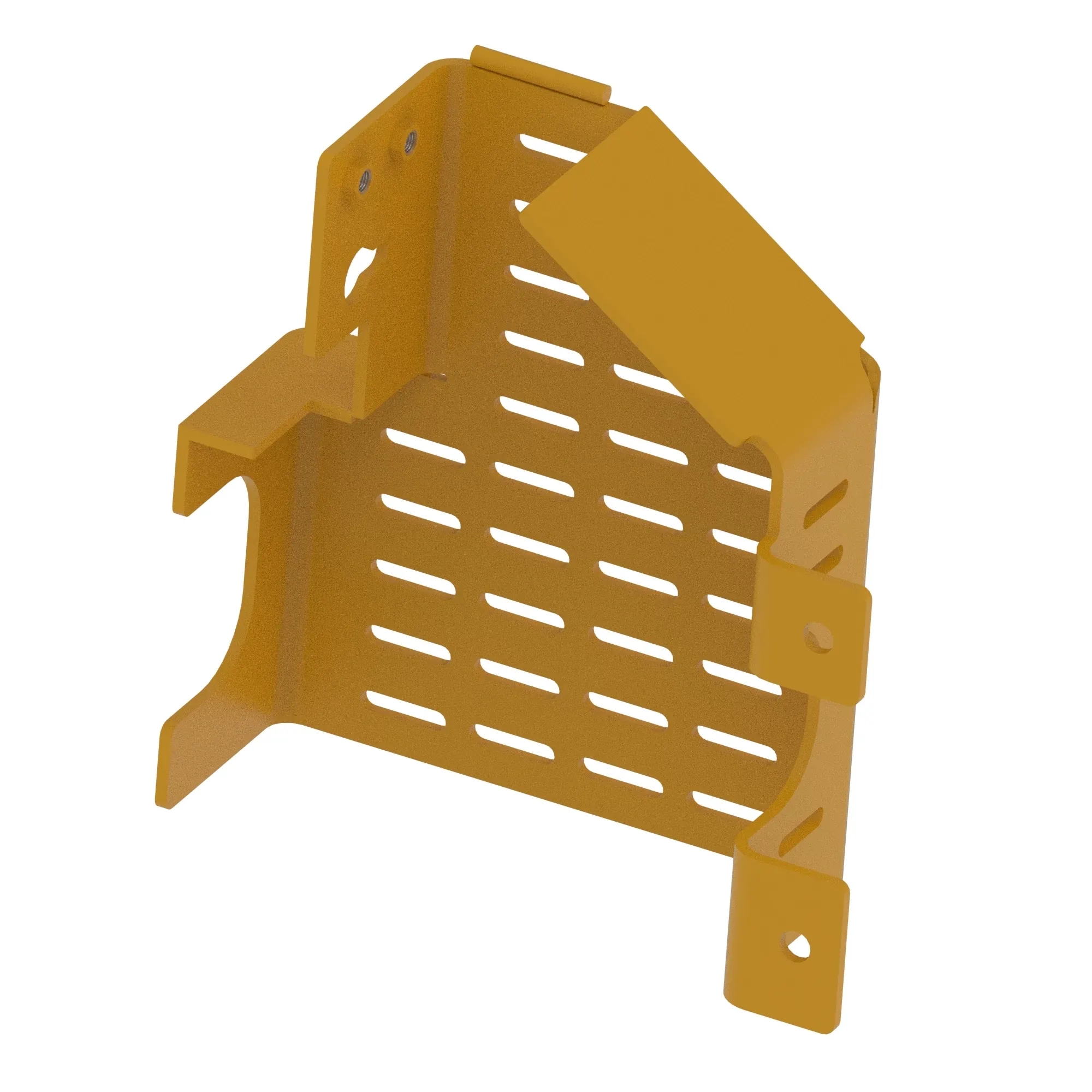 HOSE GUARD ASSEMBLY TILT & P.PITCH