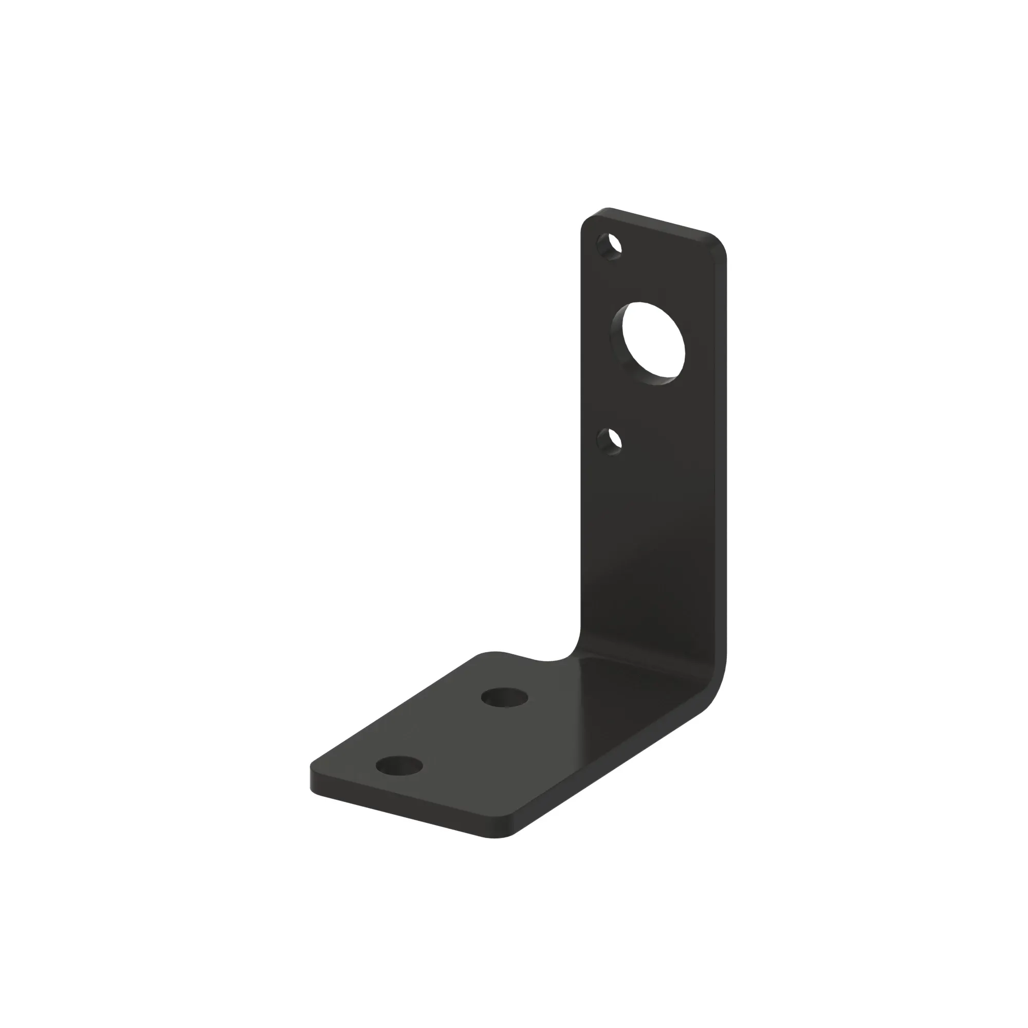 John Deere Electrical Attachment Control Kit Bracket - T277839