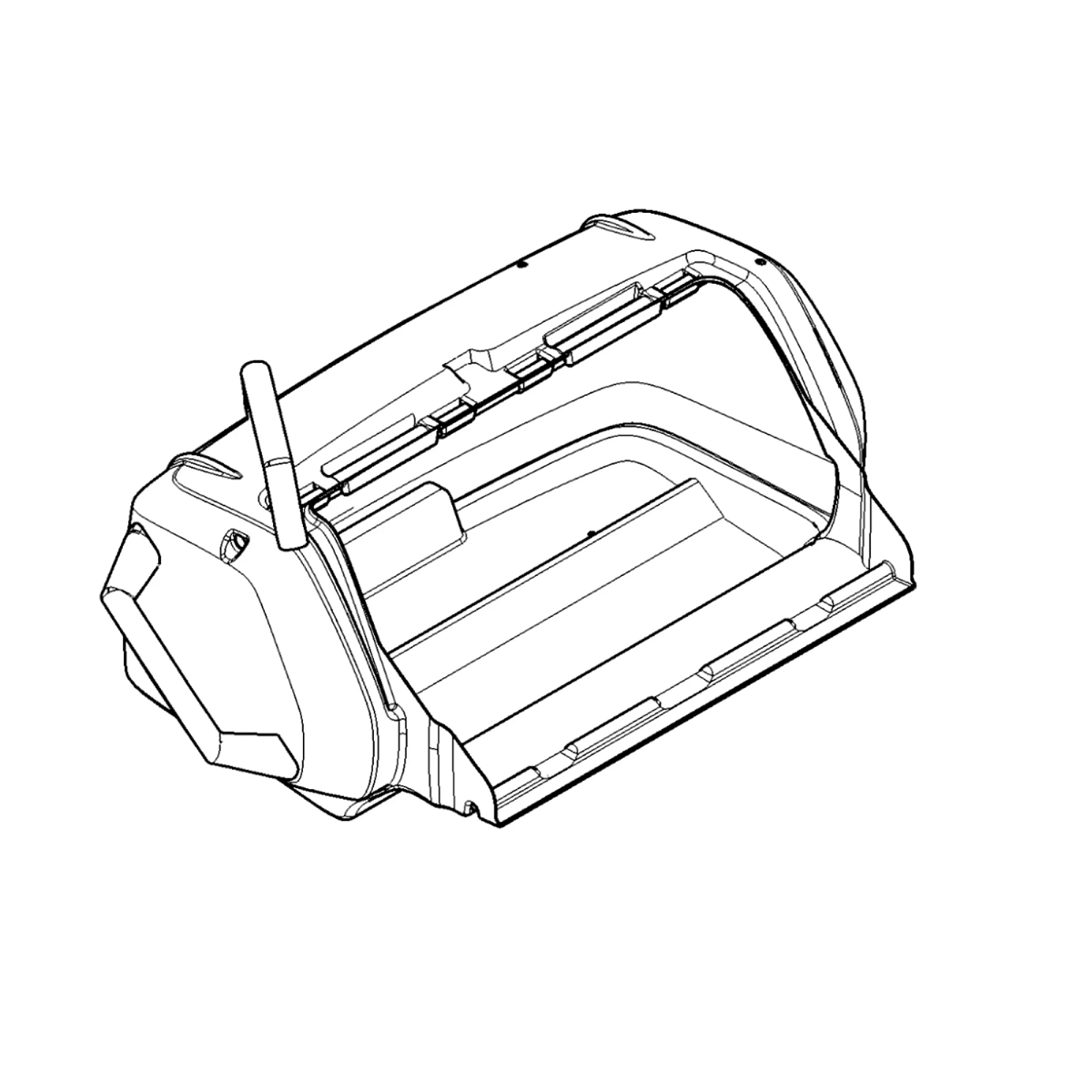 Grass Catcher (18" Center)