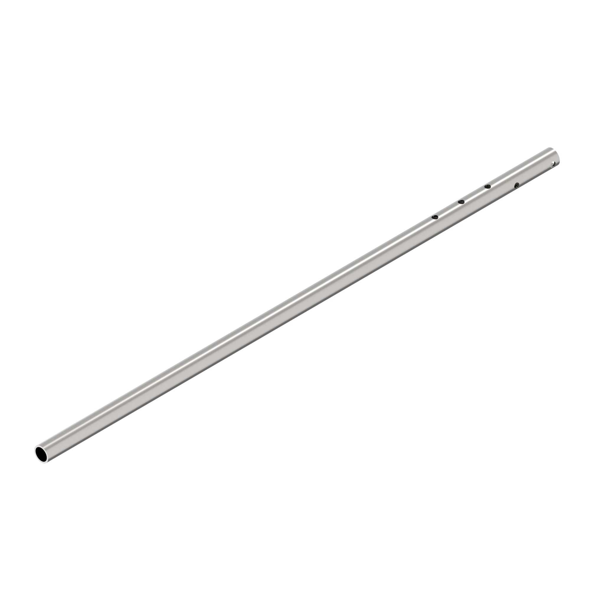 HANDRAIL, EXTERNAL HANDRAIL TUBE