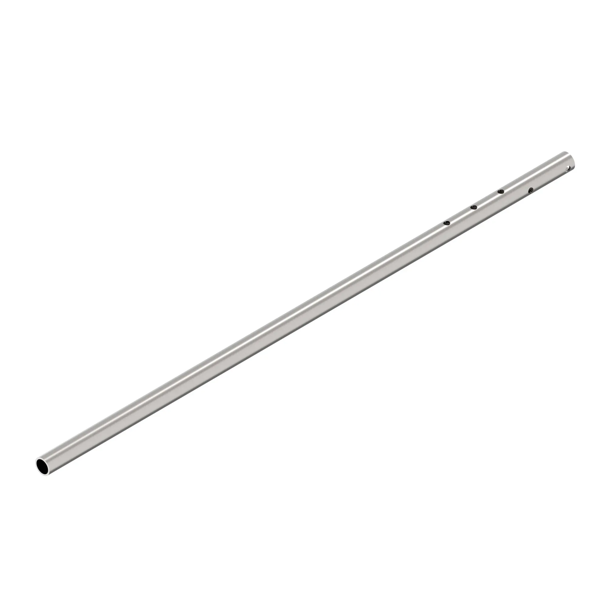 John Deere External Handrail Tube - KK27787