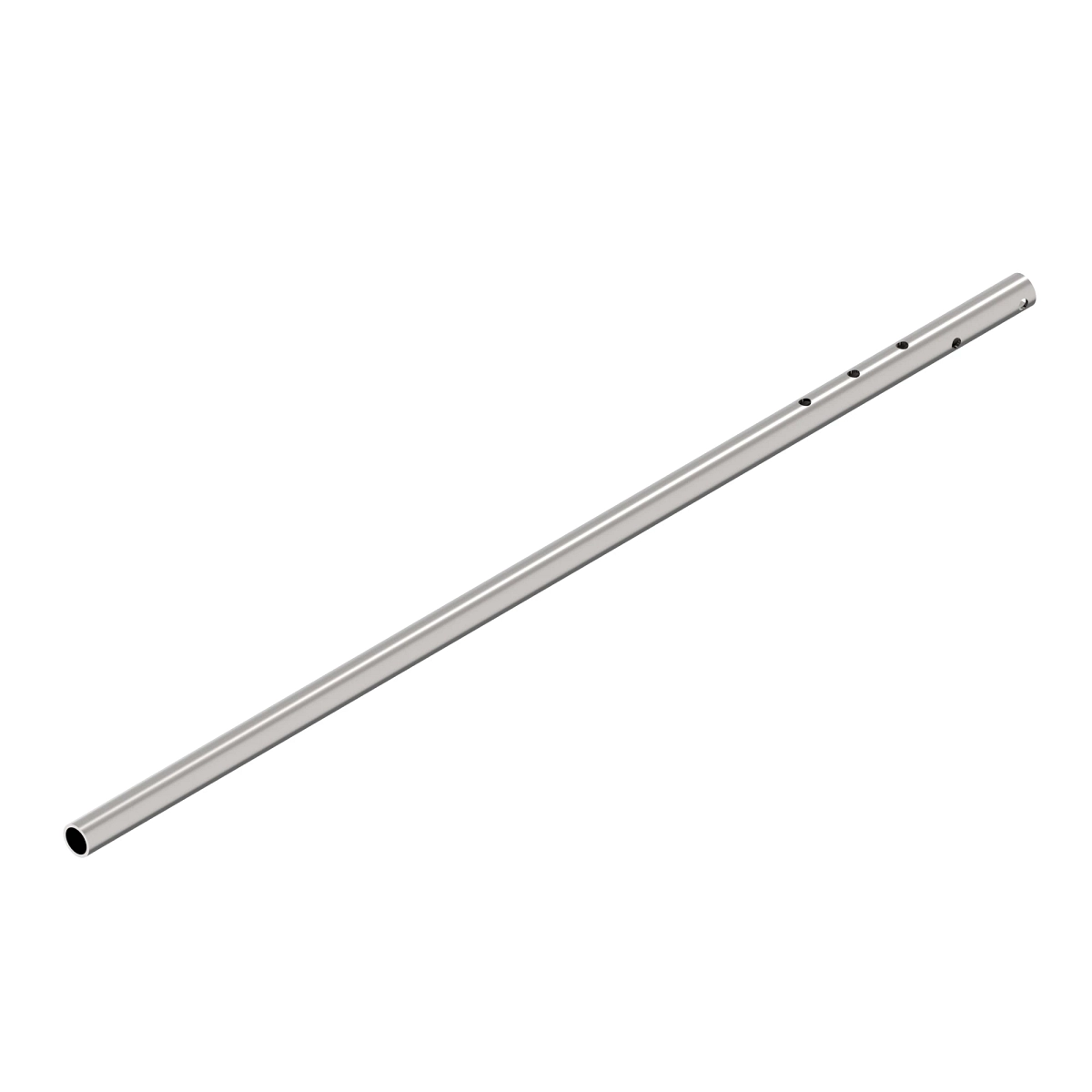 External Handrail Tube