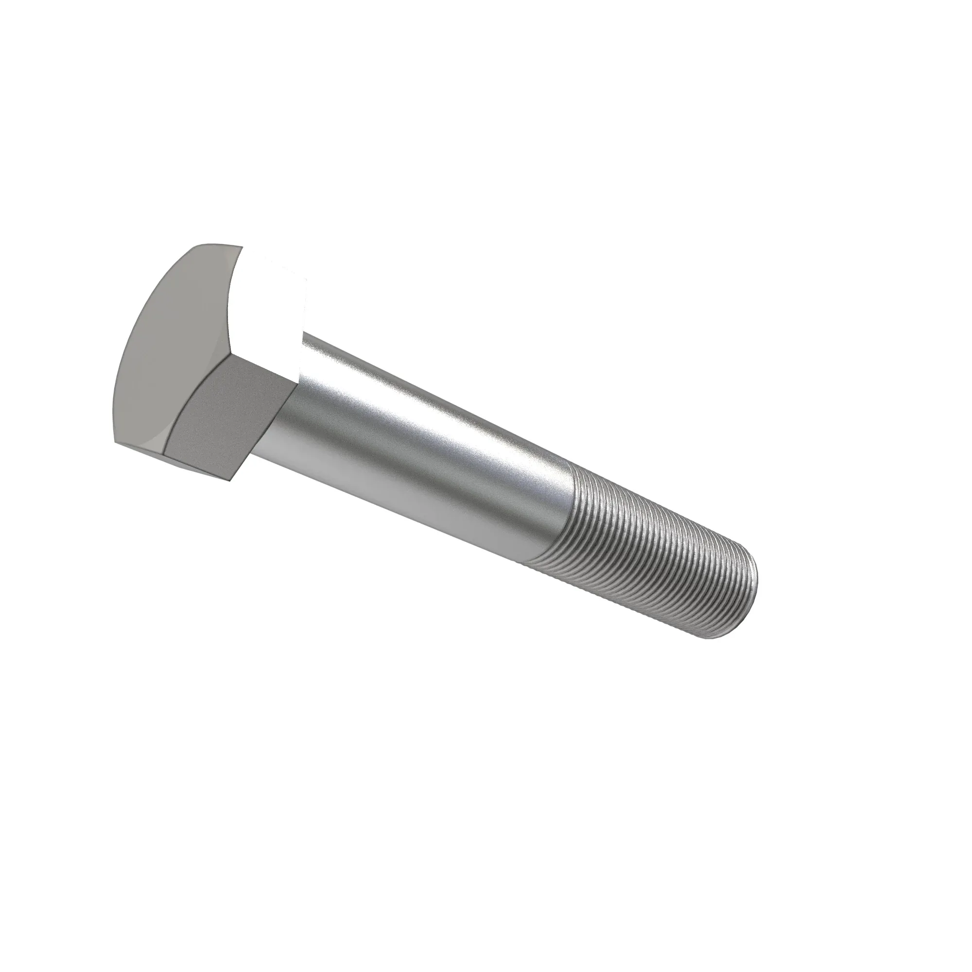 John Deere Hexagonal Head Screw, M22 X 120 - 19M8808