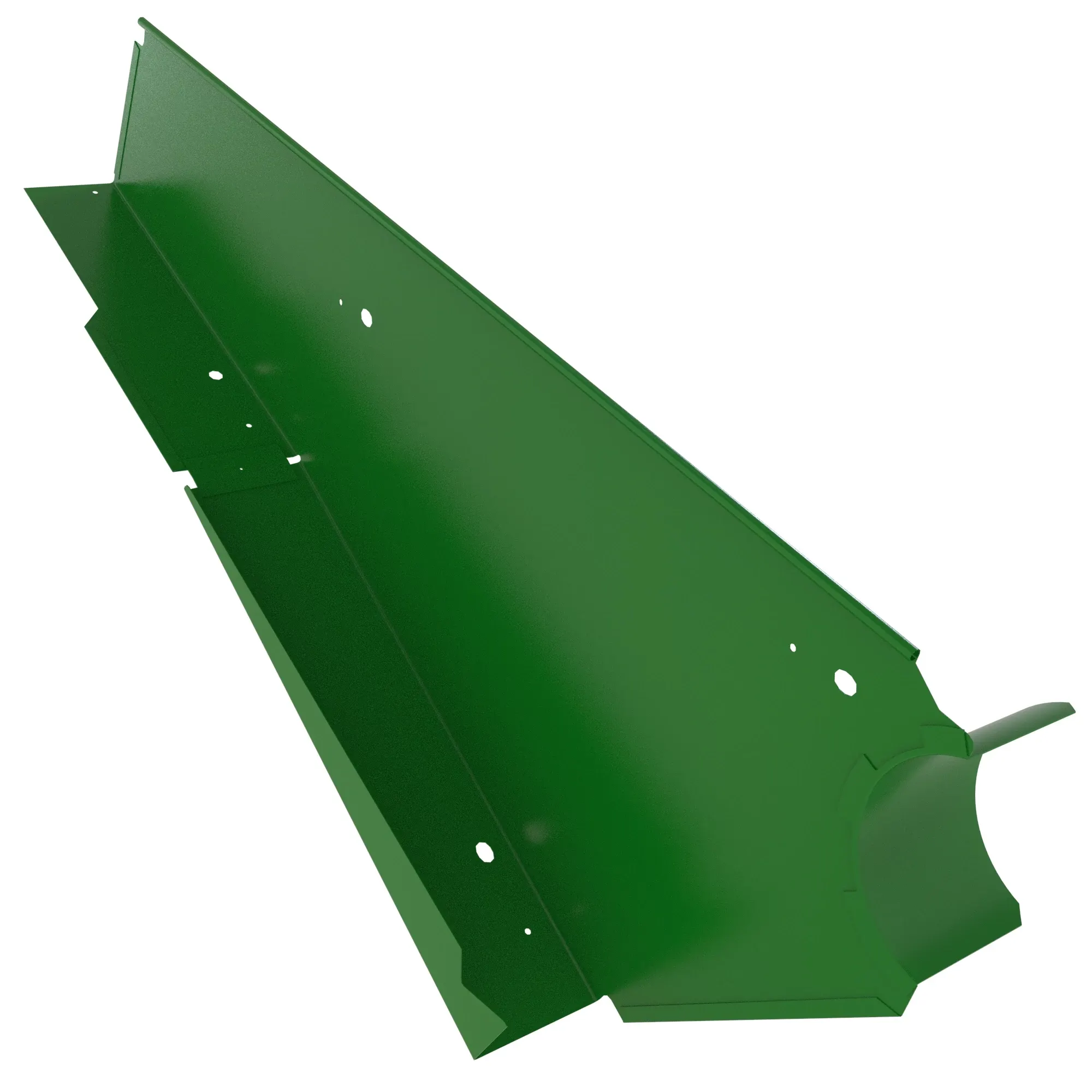 John Deere Powershaft Shield - AZ57513
